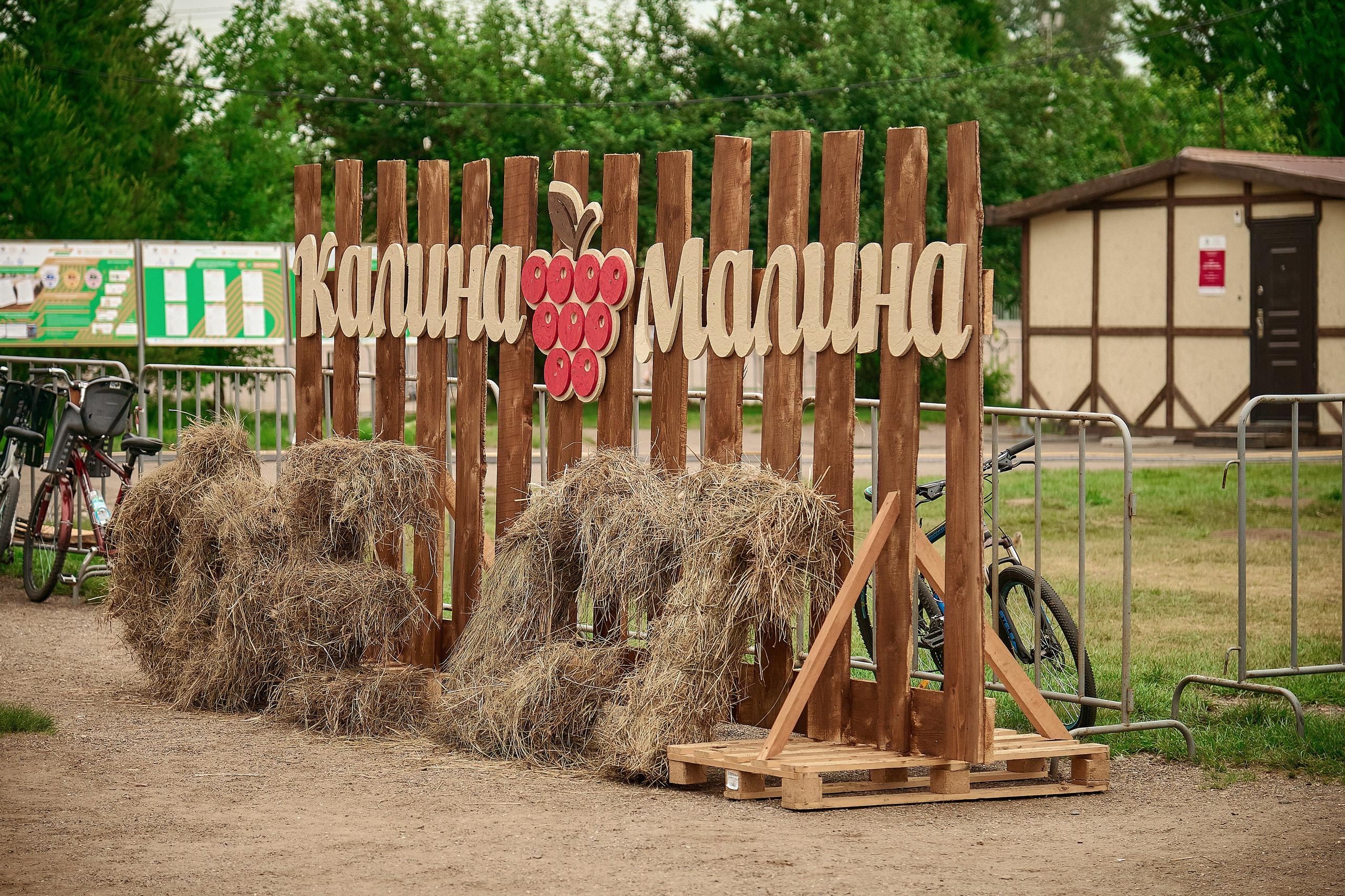 Портфолио репортажной фотосъёмки: эко-фестиваль "Калина-Малина". Фотограф Яковлев Роман — Красноярск