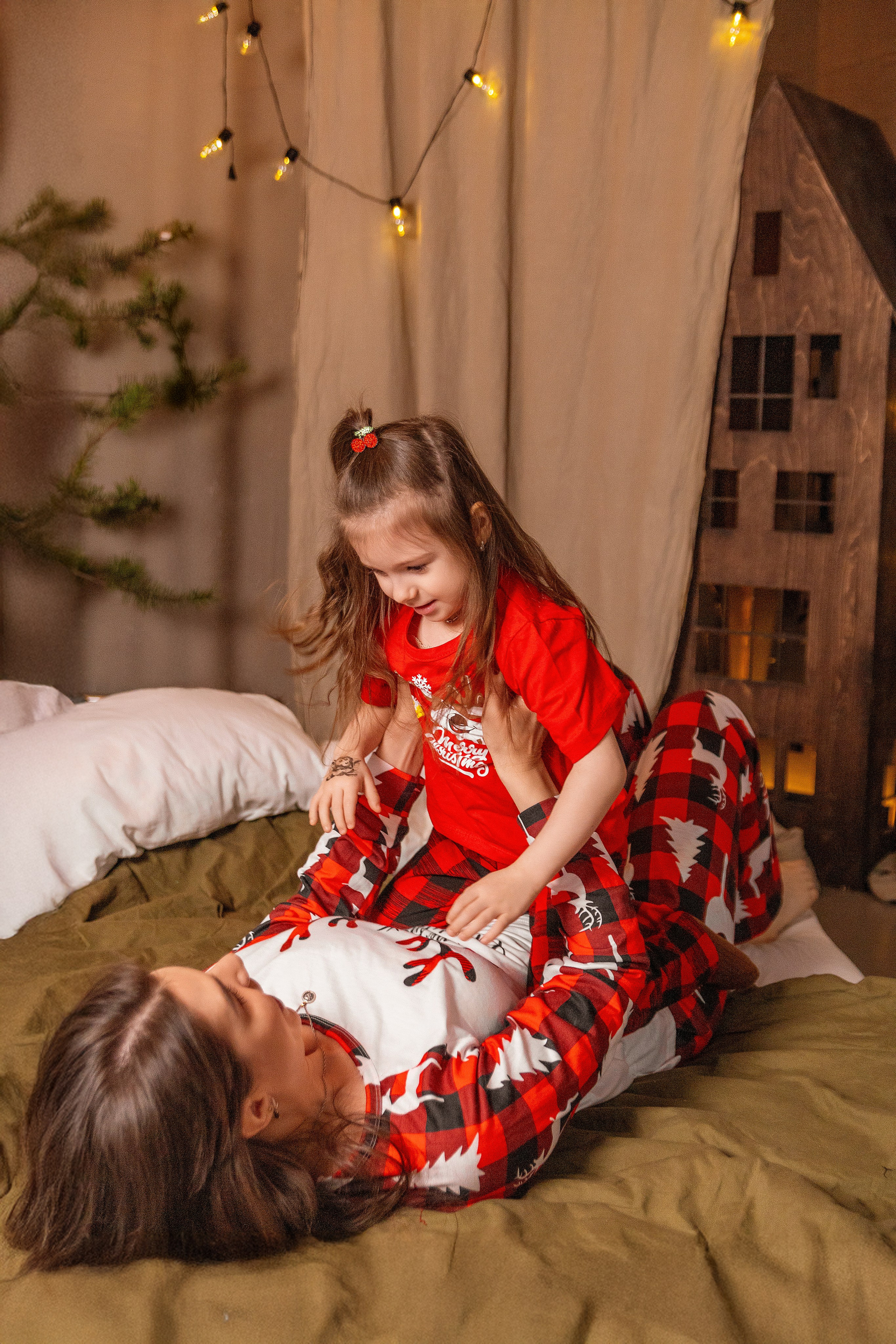 Новогодний Мурманск. Фотограф Мурманск Лилия Маер