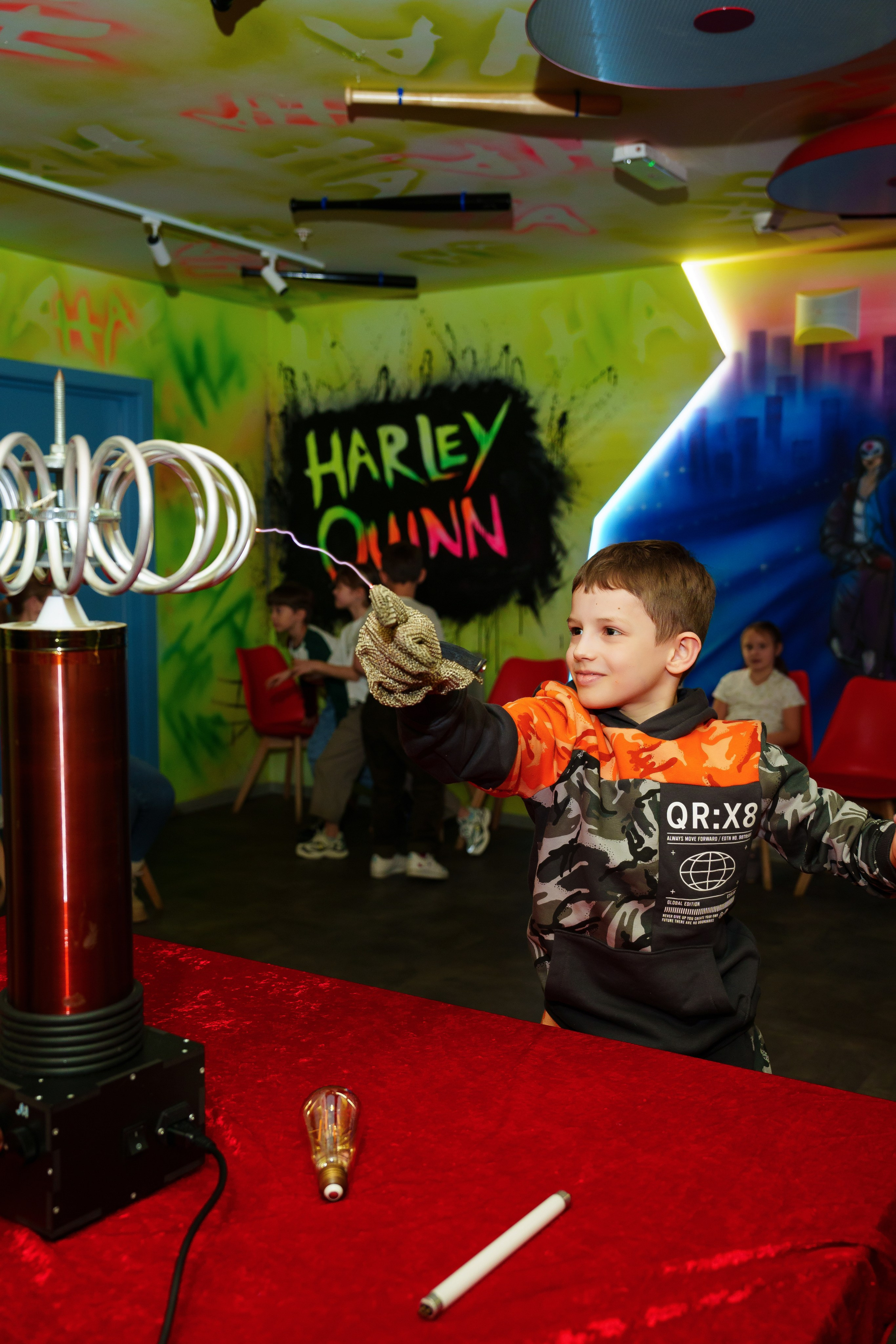 Kid's events. Репортажный фотограф в Москве Alena Sfotkaet