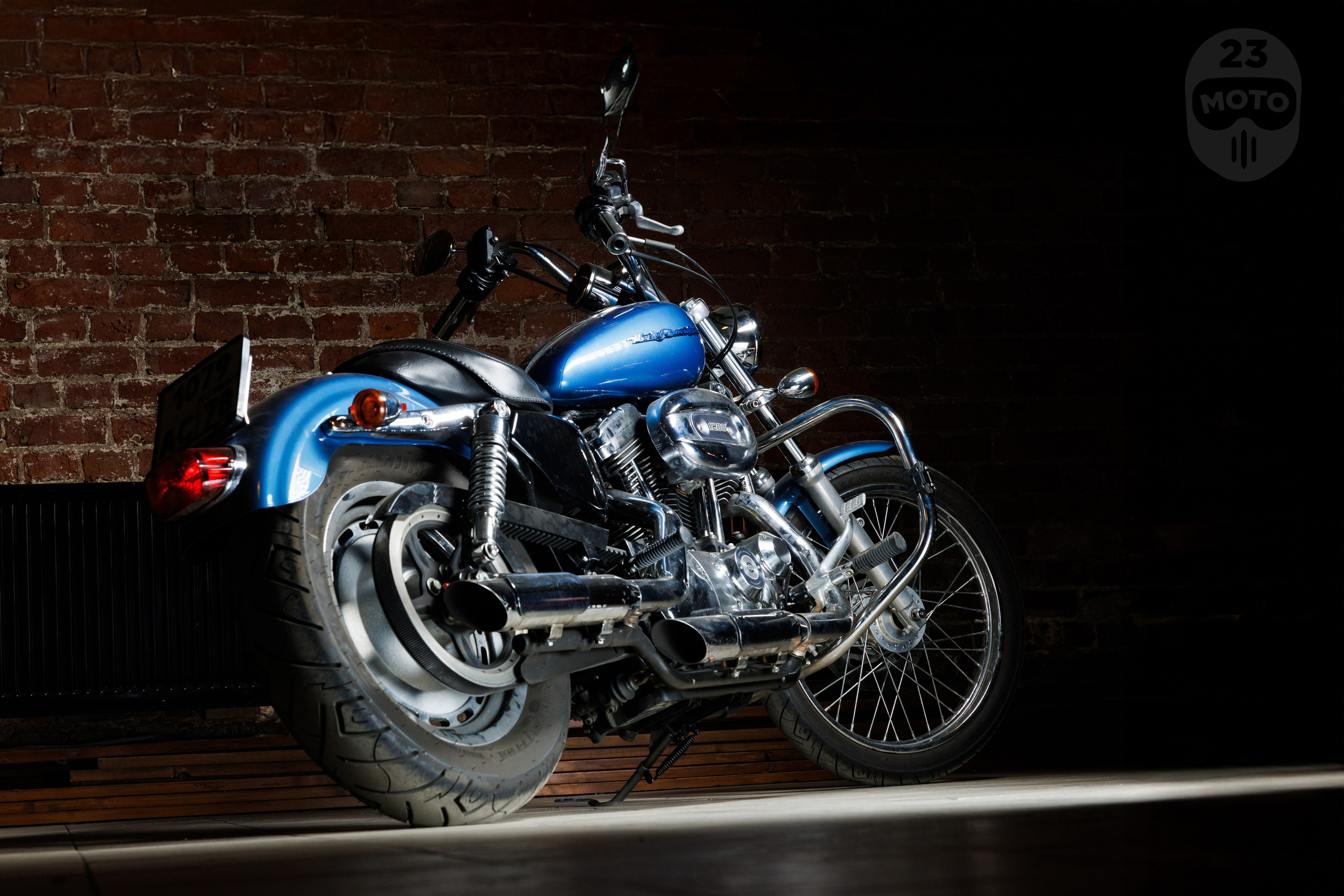 Мотопрокат в Питере