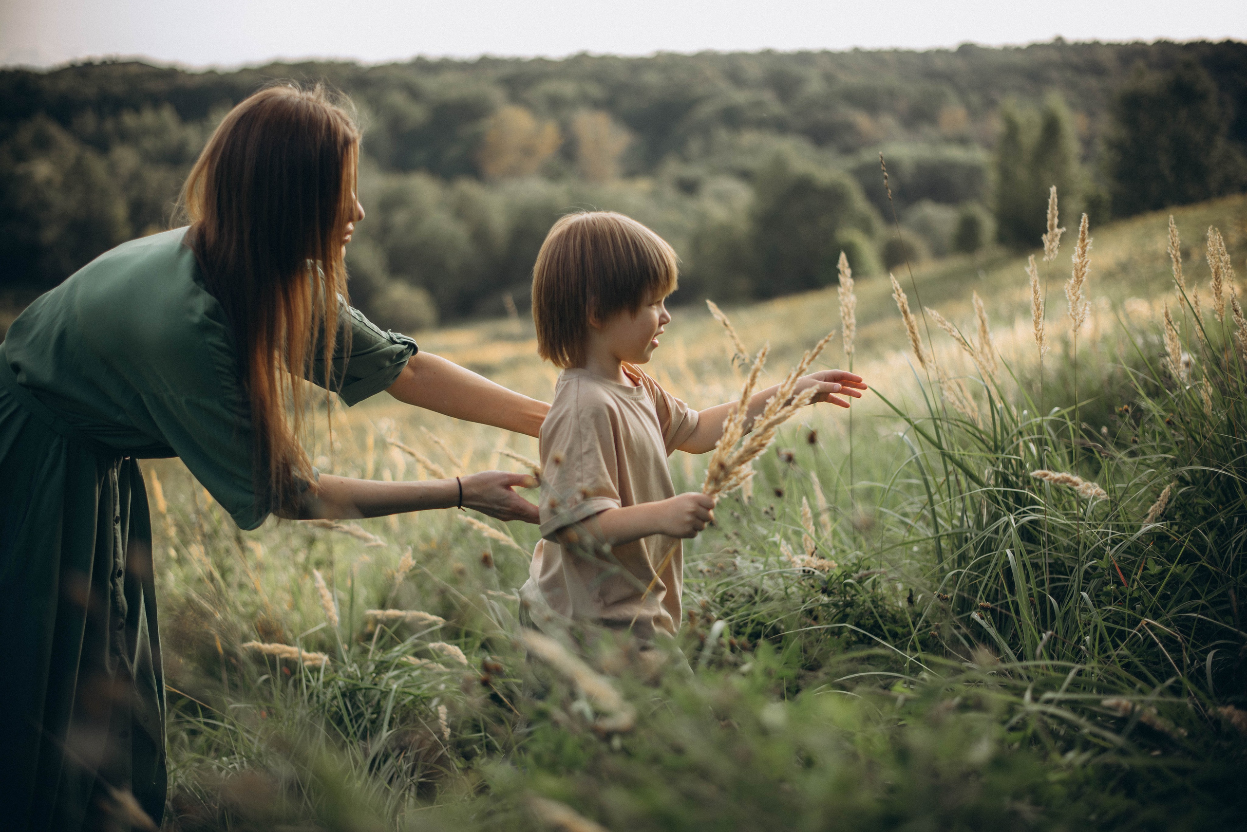 Лето. Леся Власова. Семейный Lifestyle фотограф в Москве