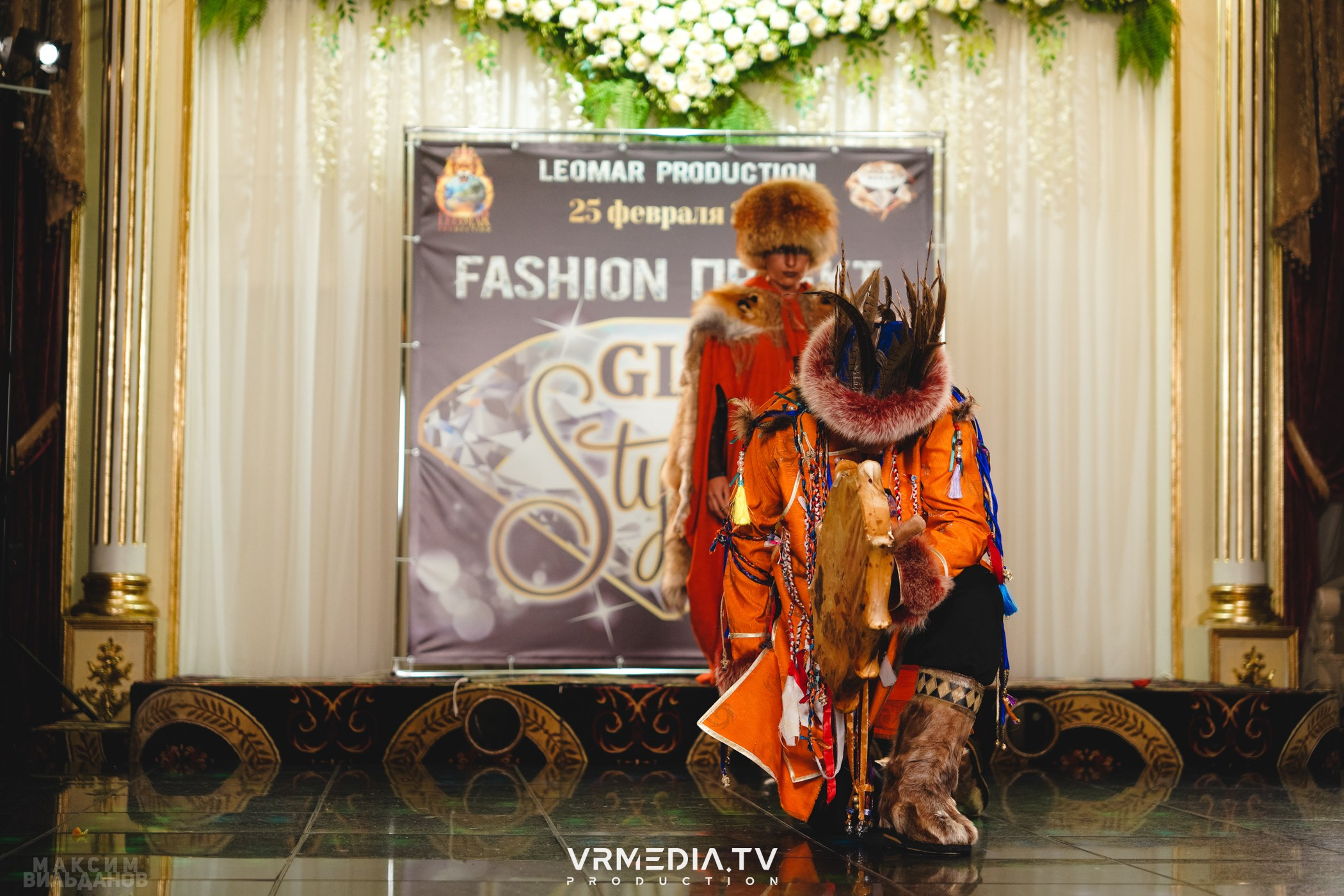 Leomar Production: Fashion проект «Glam Style 2024» 1 год