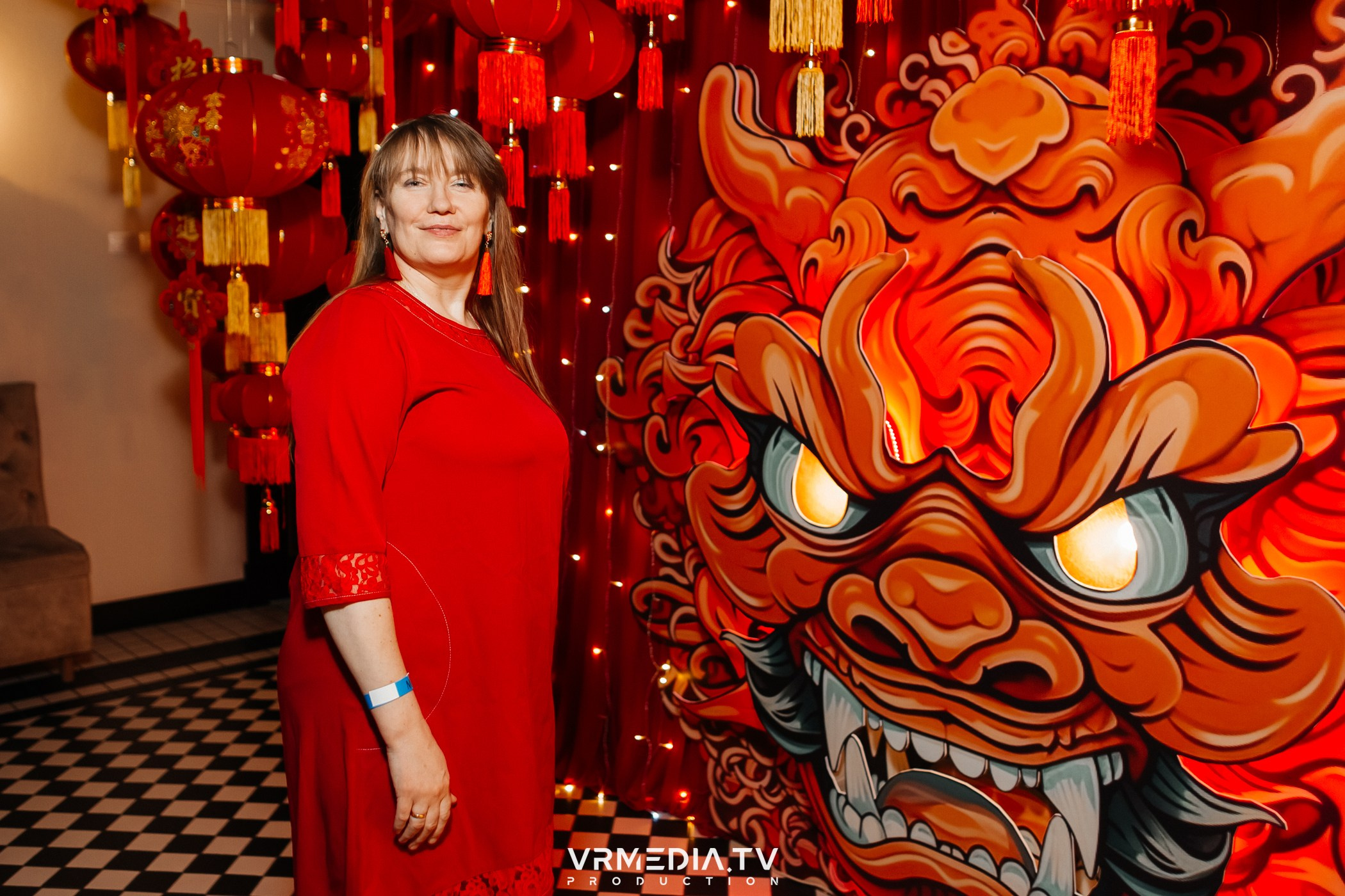 Новогодний вечер в ресторане «Мюнхен»