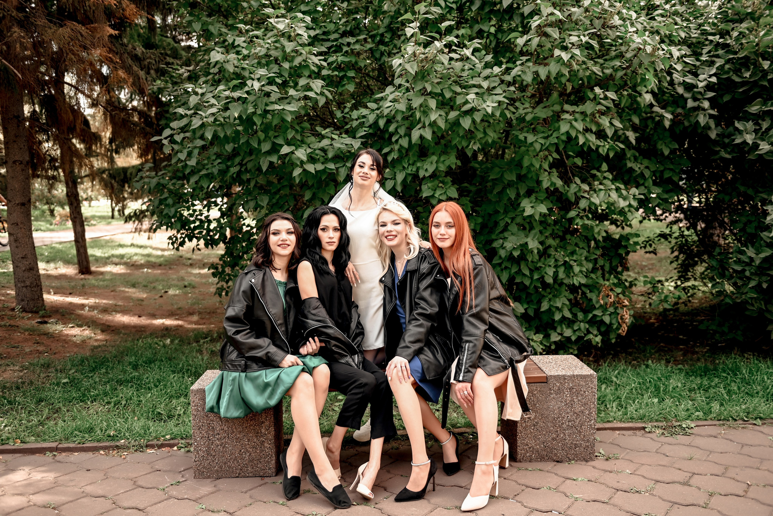 Небольшая часть фото со свадебной съемки Алексея и Даши. Свадебный, семейный, детский, контент фотограф в Омске Максим Ильин