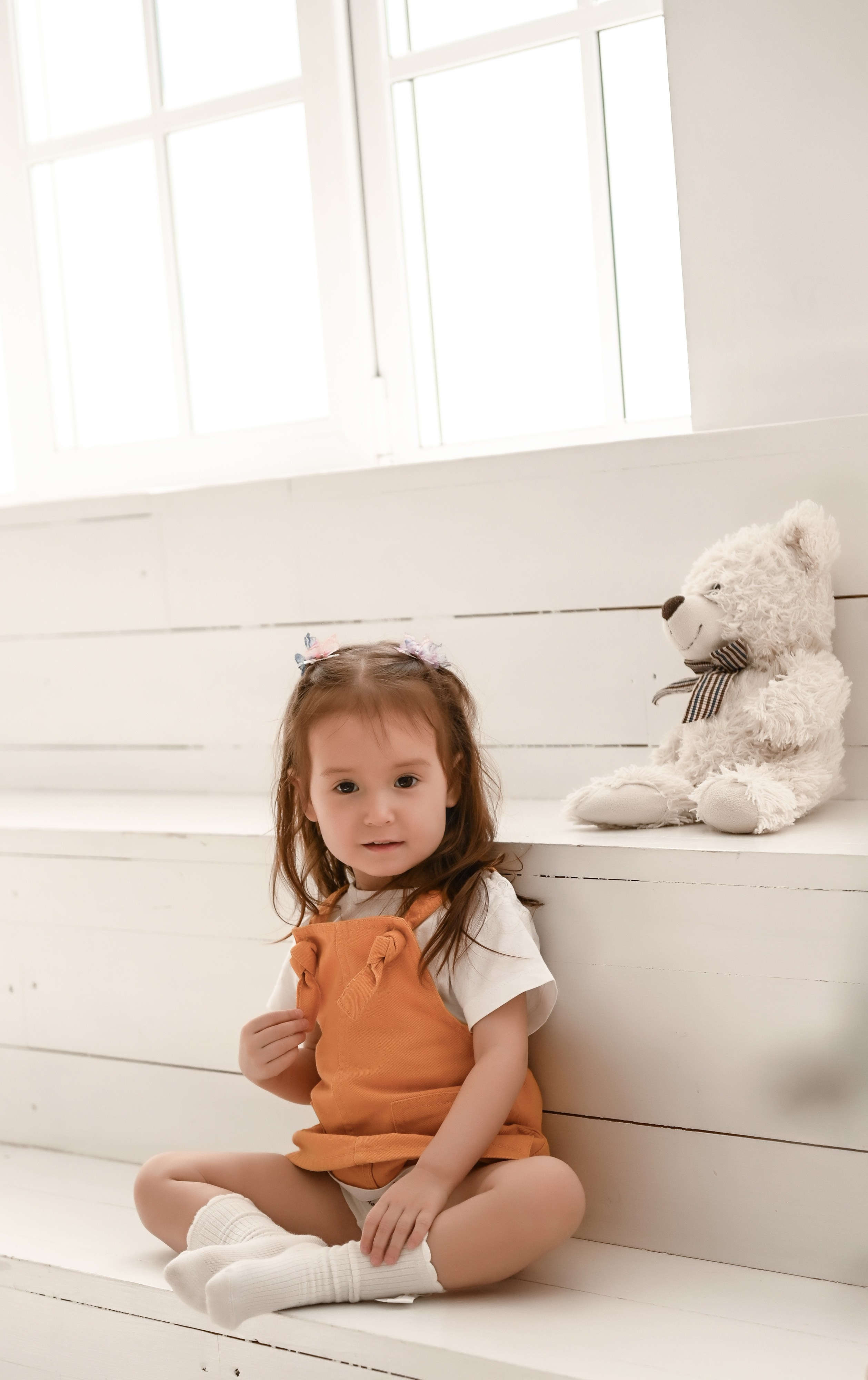 Семейная студийная  фотосессия 2. Свадебный, семейный, детский, контент фотограф в Омске Максим Ильин