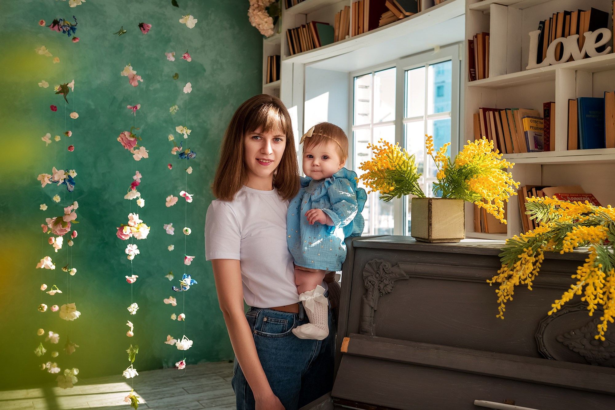 Весенняя. Женский фотограф Крещение Венчание Москва Брянск