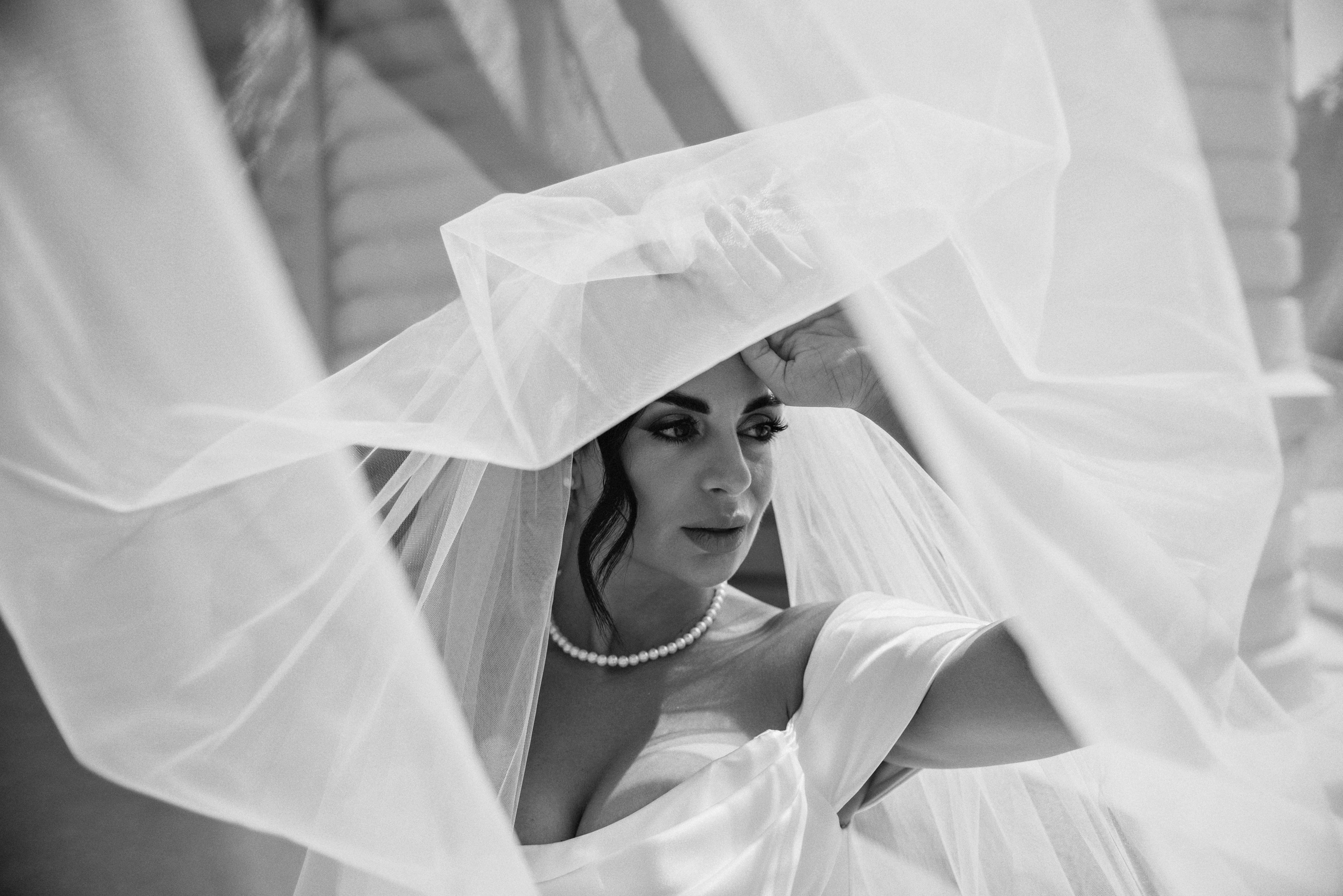 Максим и Ангелина. Свадебный фотограф в Тамбове и области