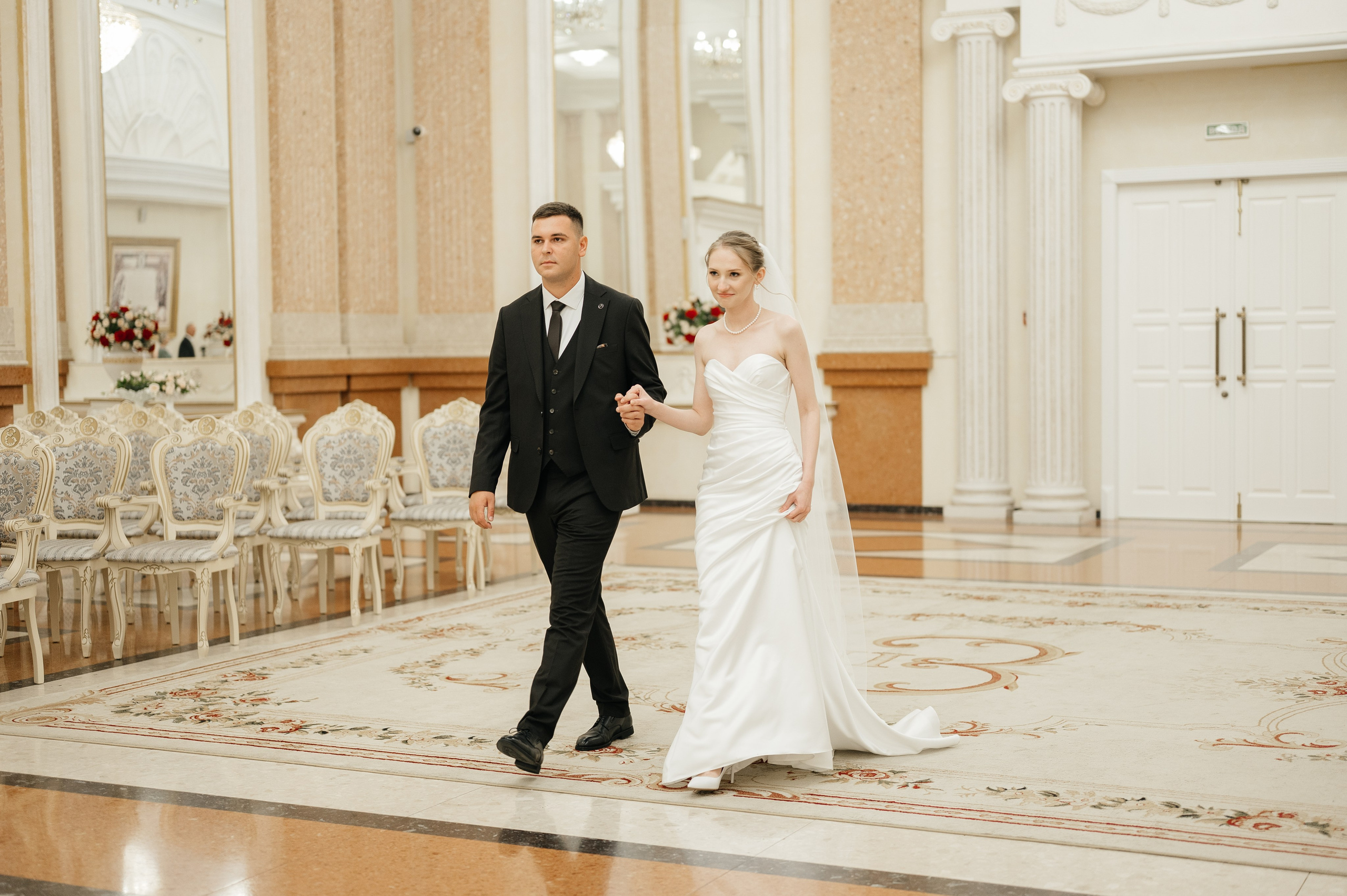 Антон и Таня. Свадебный и семейный фотограф в Краснодаре Алина Мельник