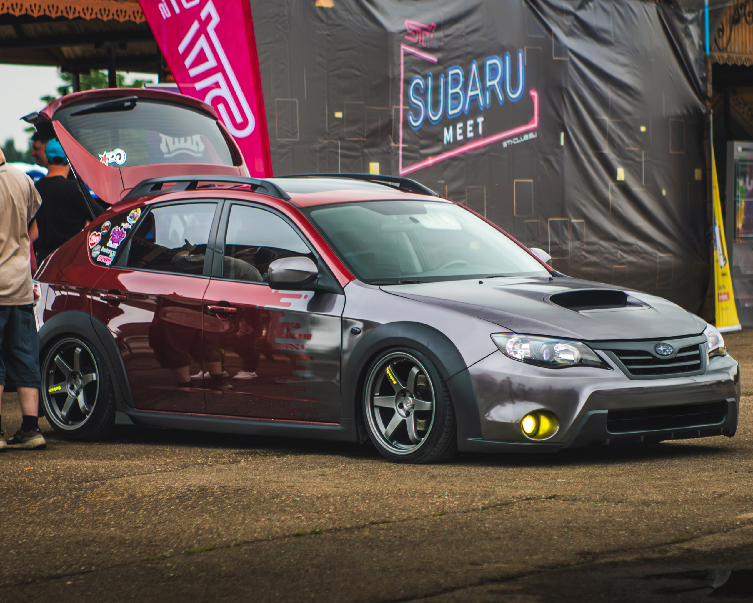 Events. Автомобильный фотограф в Москве