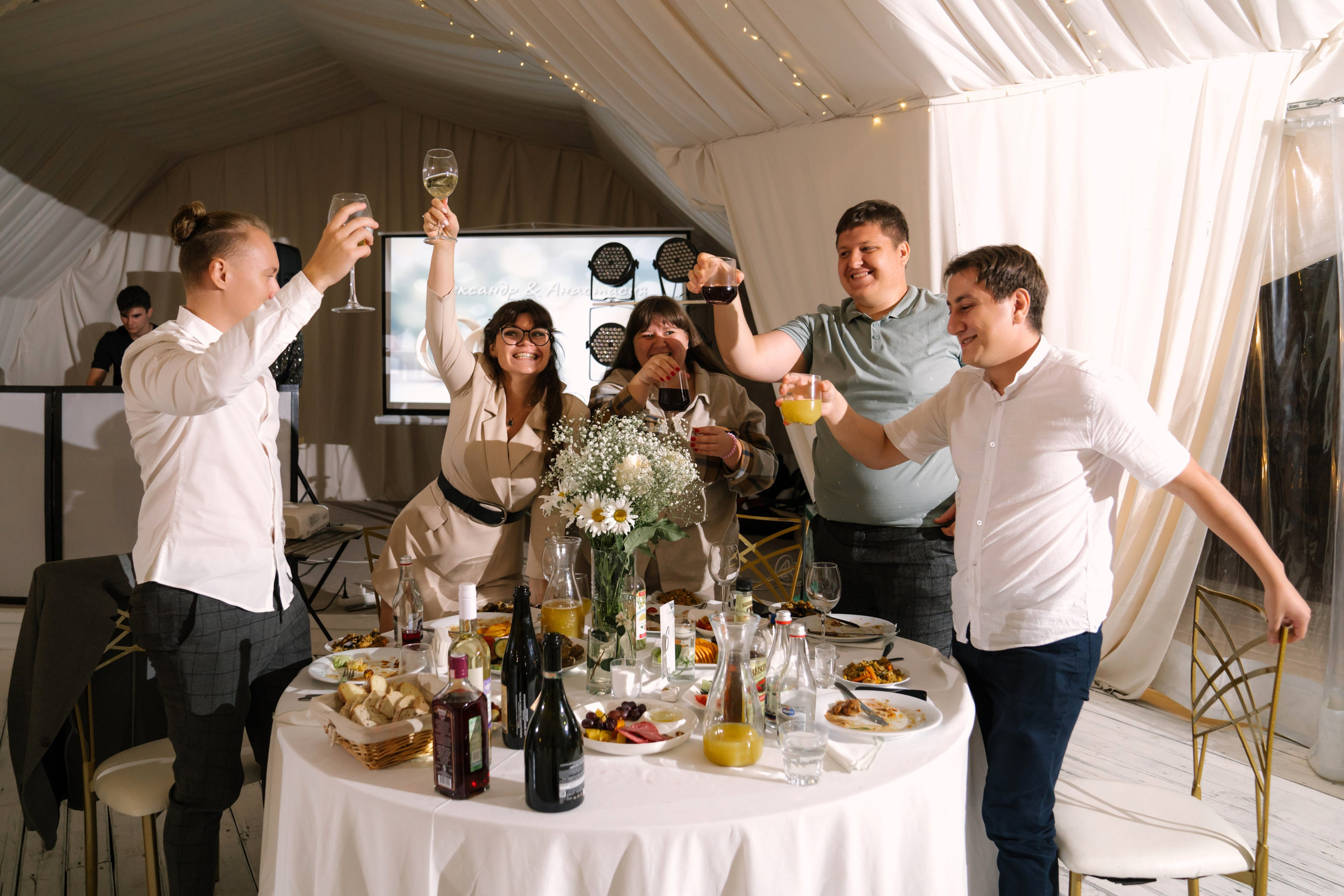 Александр и Анастасия. Свадебный фотограф Воронеж Марина Грудинина