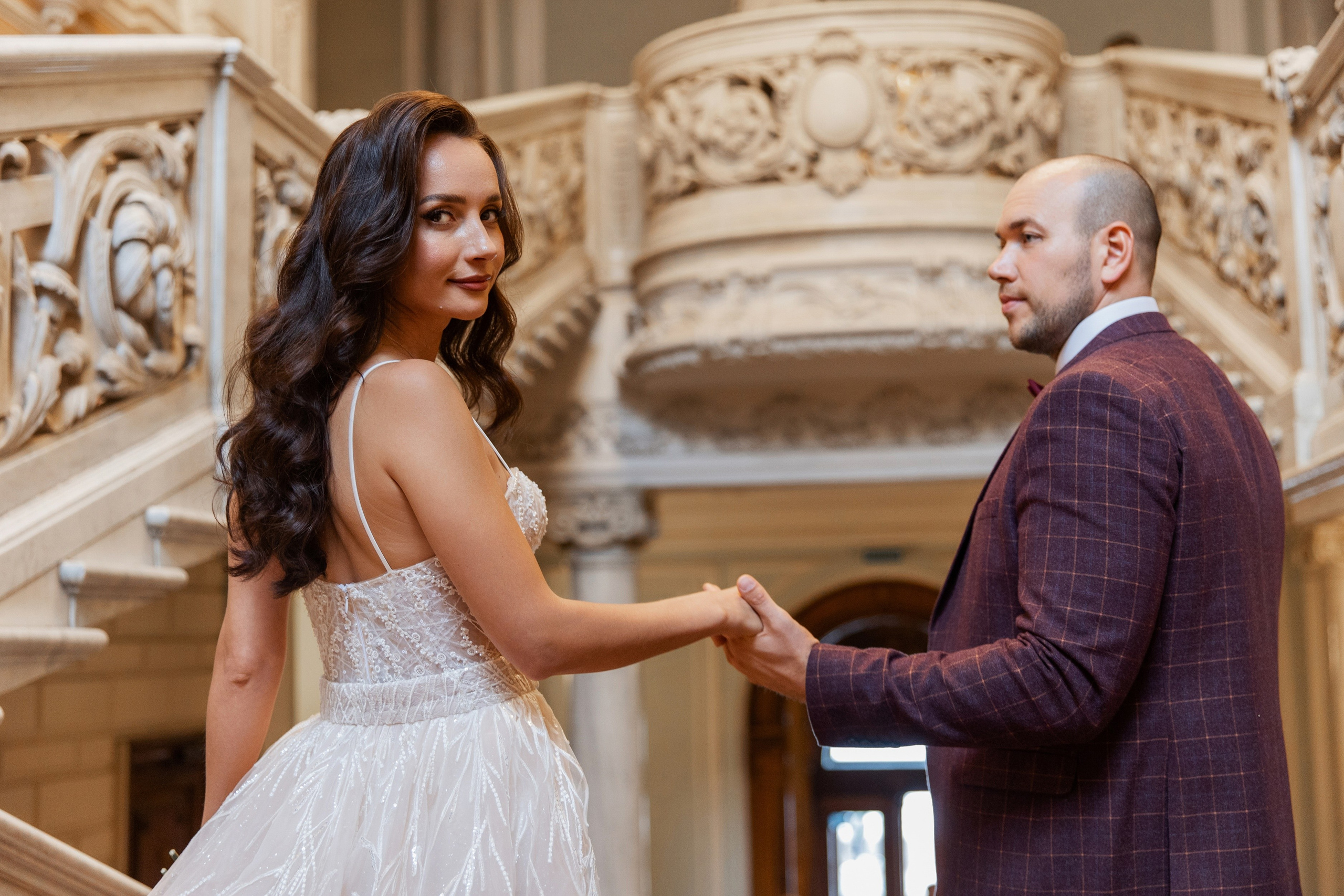 Ира и Андрей. Свадебный фотограф в Санкт-Петербурге Рябикин Александр , занимаюсь св