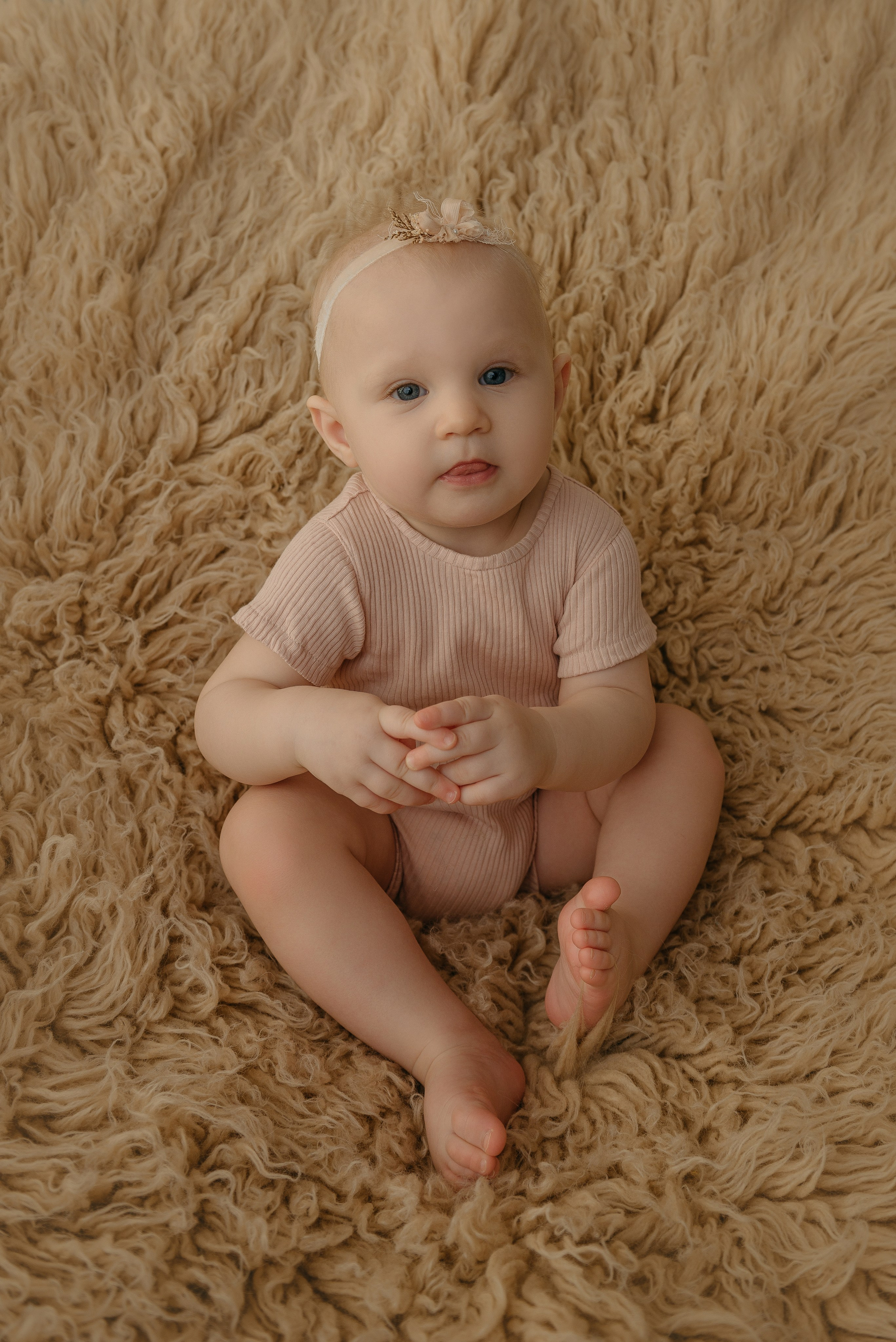 Серафима. Фотограф новорожденных Белгород