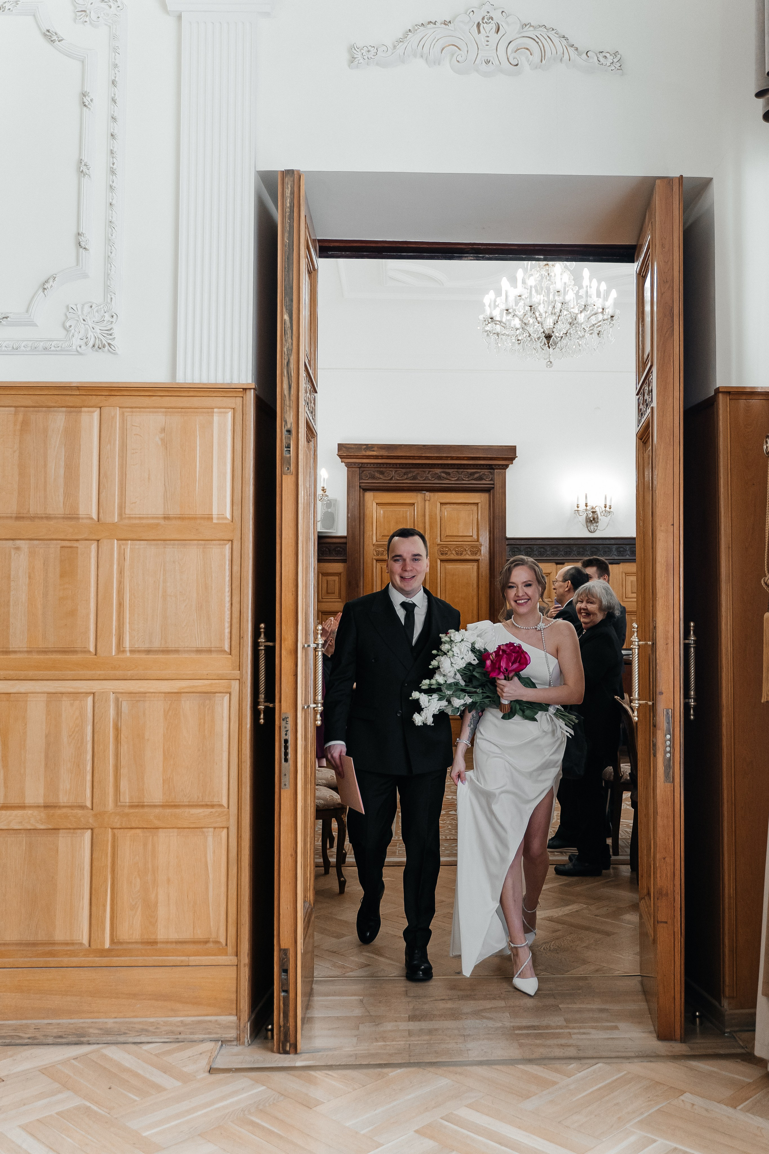 Вячеслав и Разиля. Свадебный и портретный фотограф в Рязани Ринета Цветкова