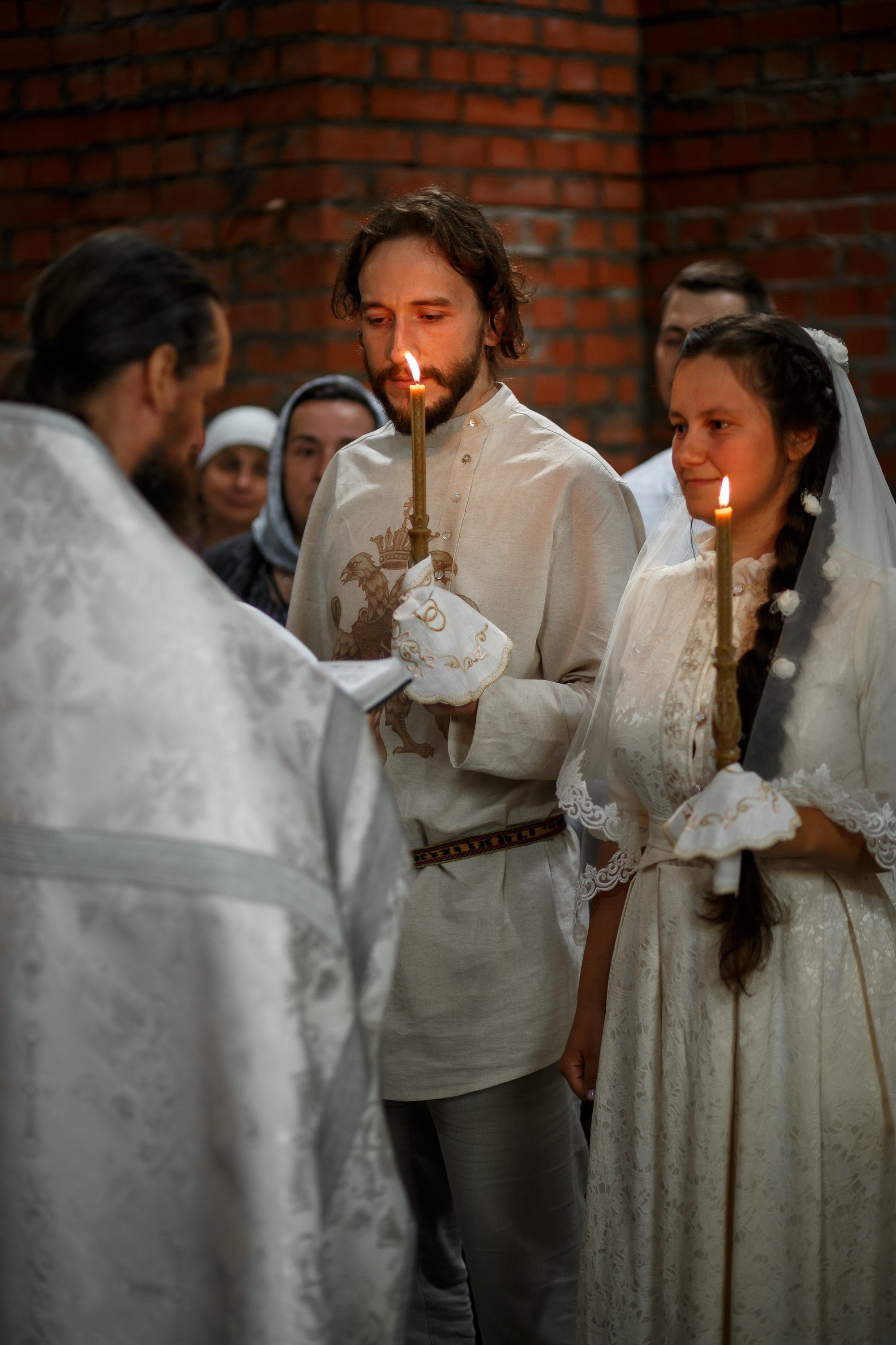 Венчание. Свадебный фотограф Игорь Брундасов 8PHOTO на свадьбу венчание загс СПб