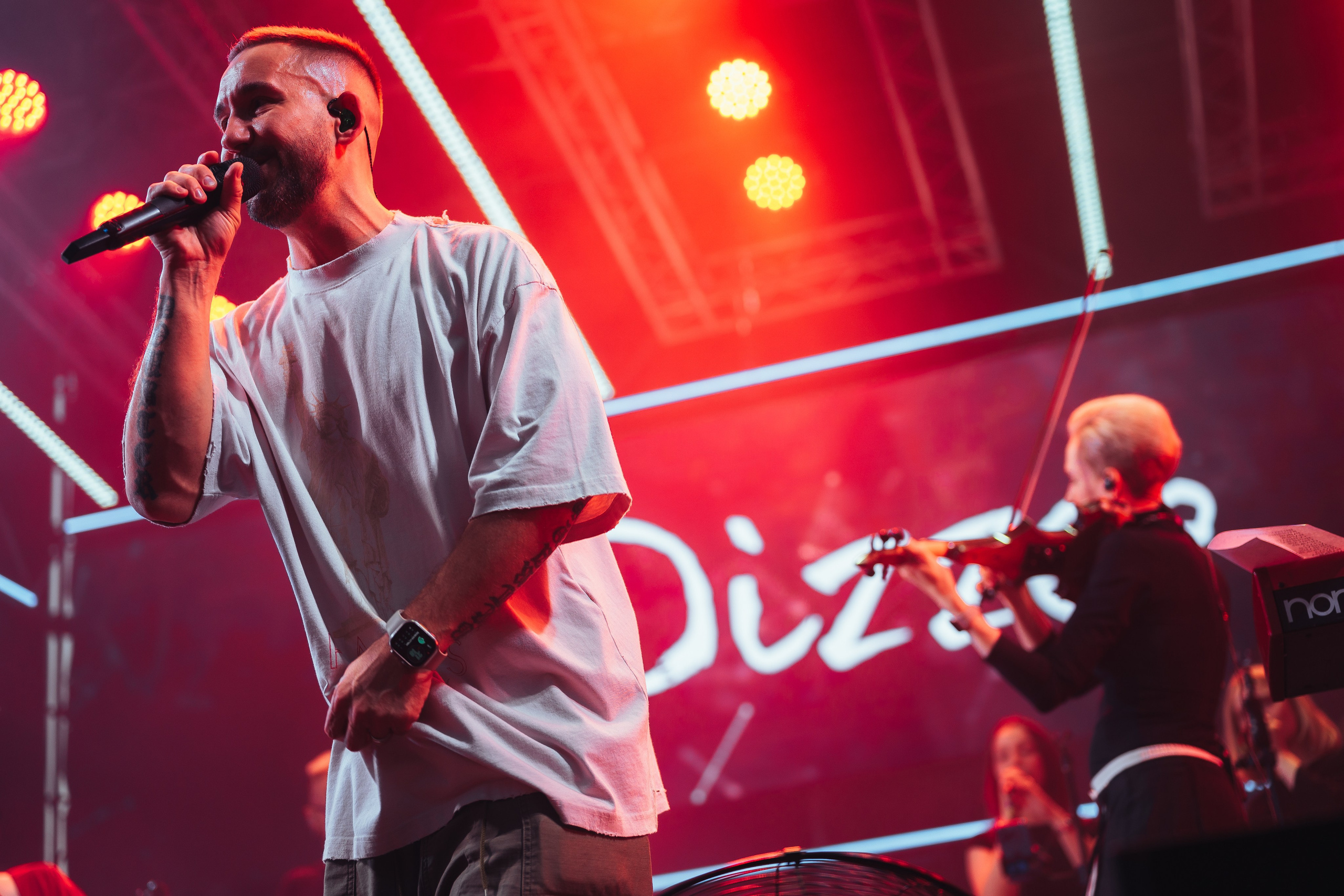 Pizza — репортажная съёмка. Иван Кубик — фотограф и видеограф