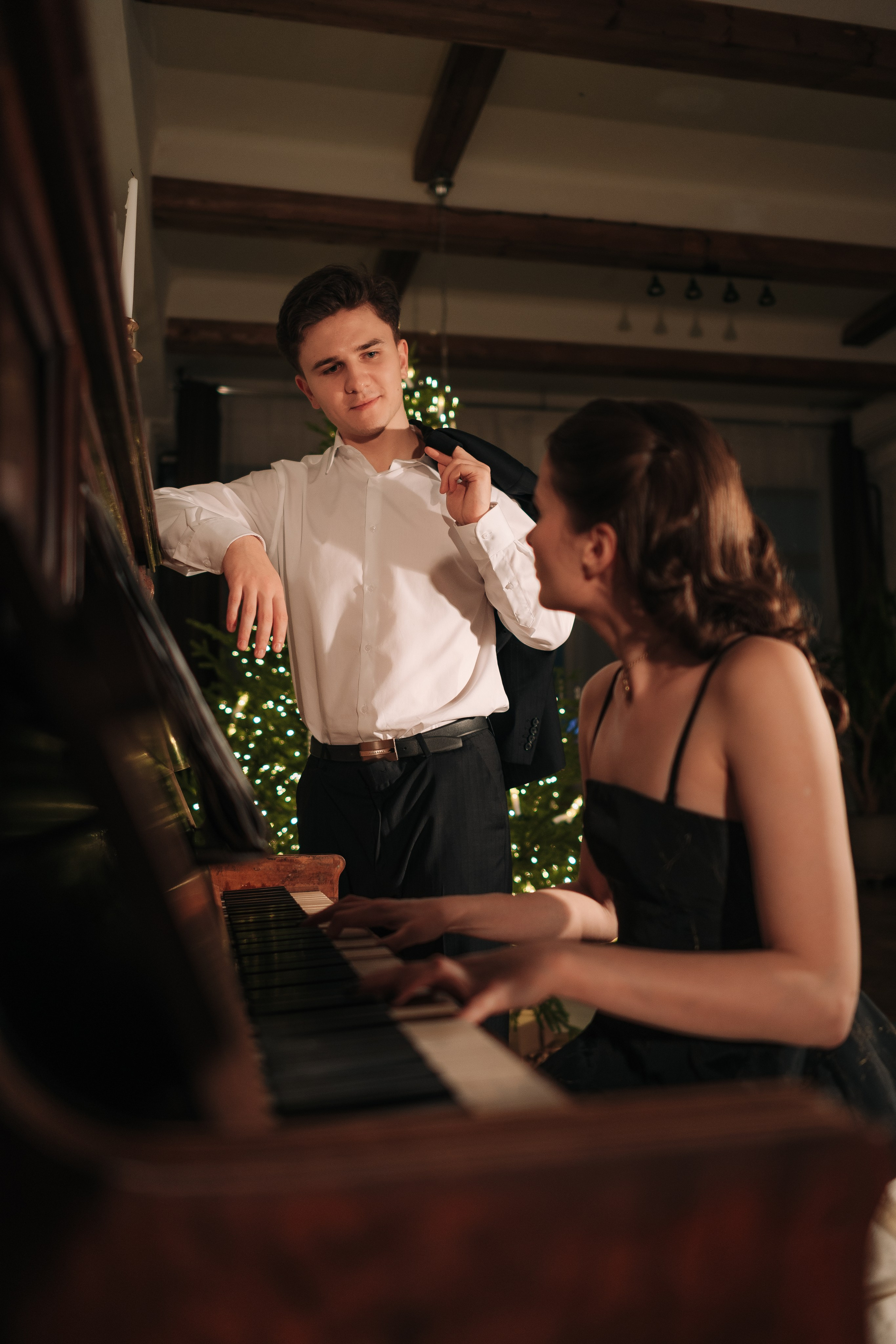 Иван и Ариадна. Иван Кубик — фотограф и видеограф