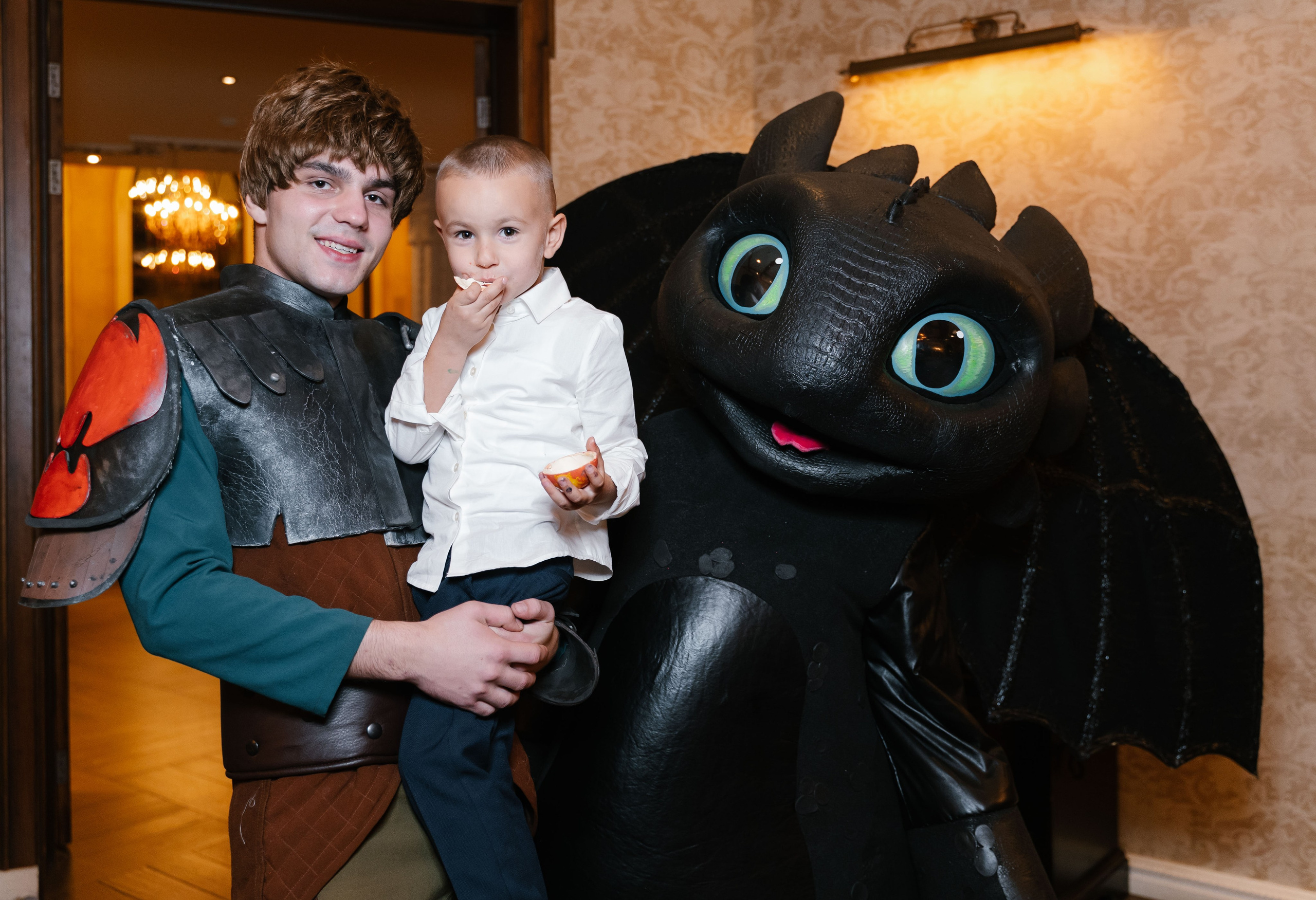 Давид 5 лет. Фотограф Москва