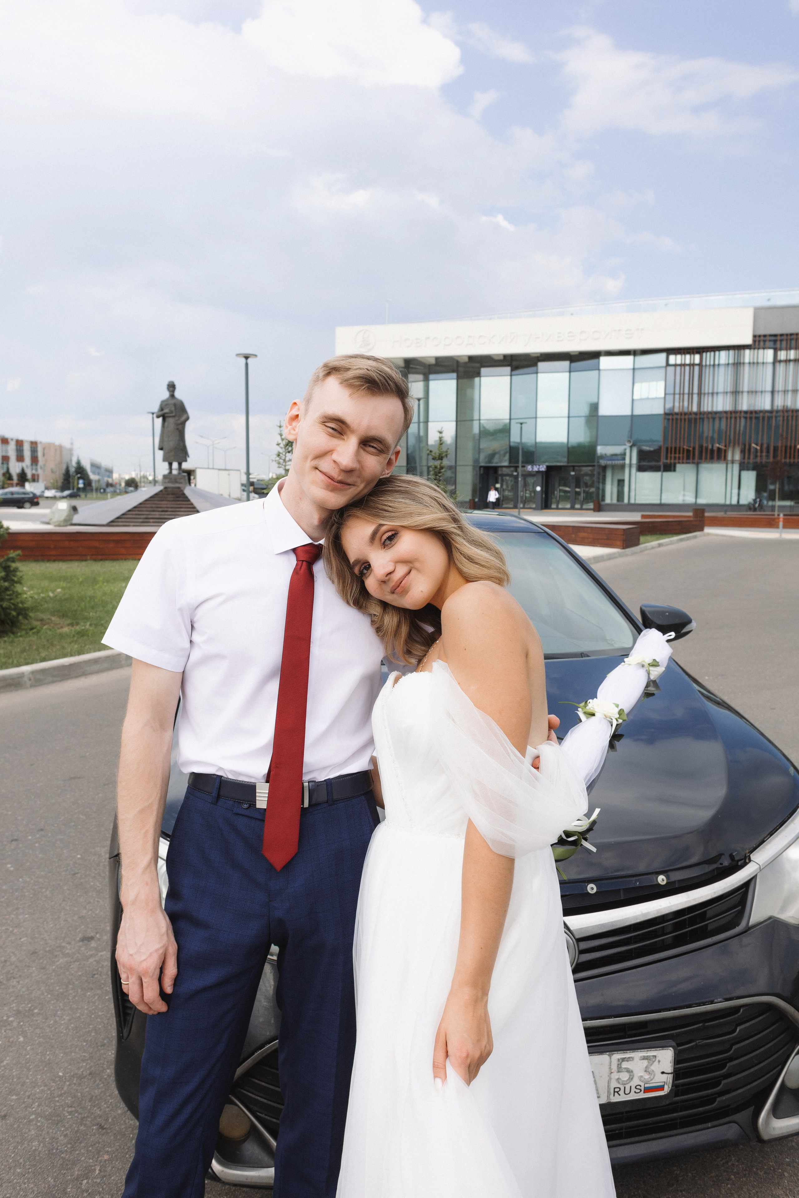 Алина и Слава 26.07.24. Фотограф Великий Новгород