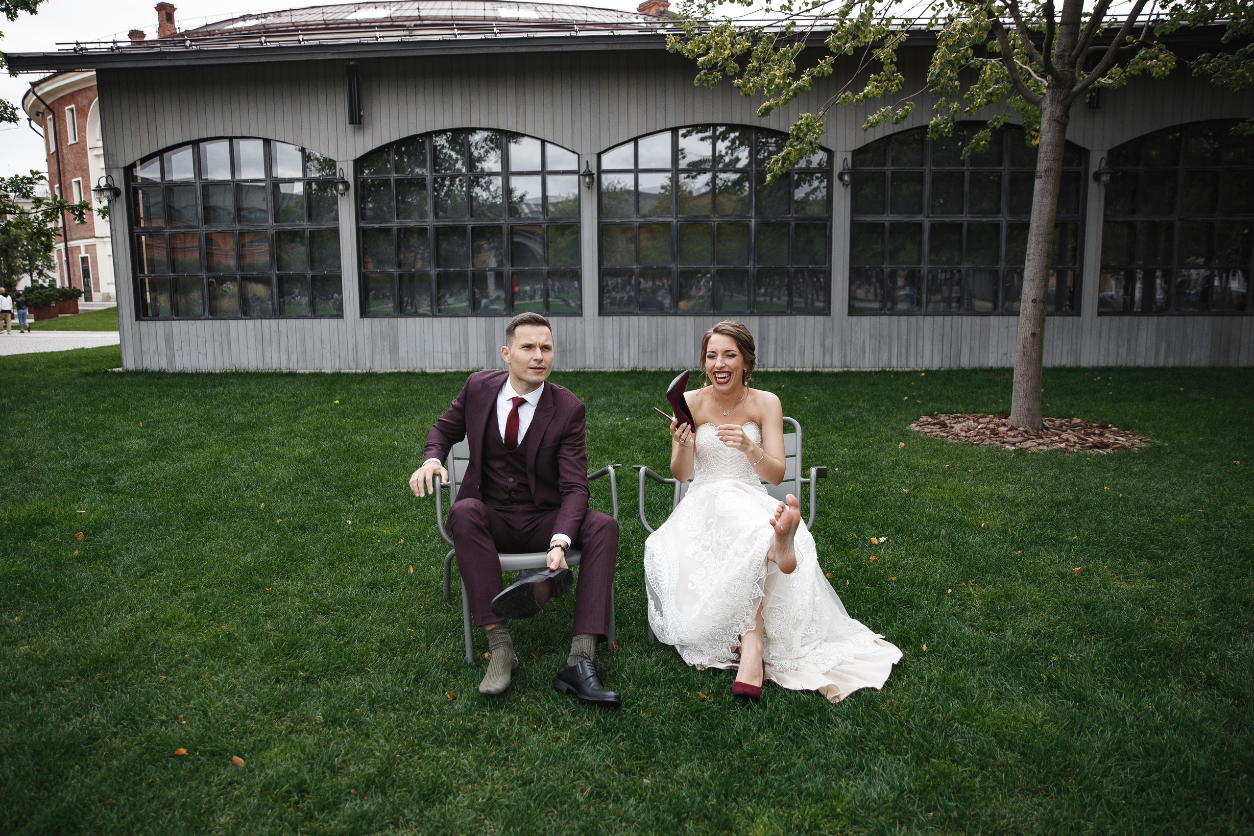 Sasha&Sasha. Свадебный фотограф Юлия Шторм