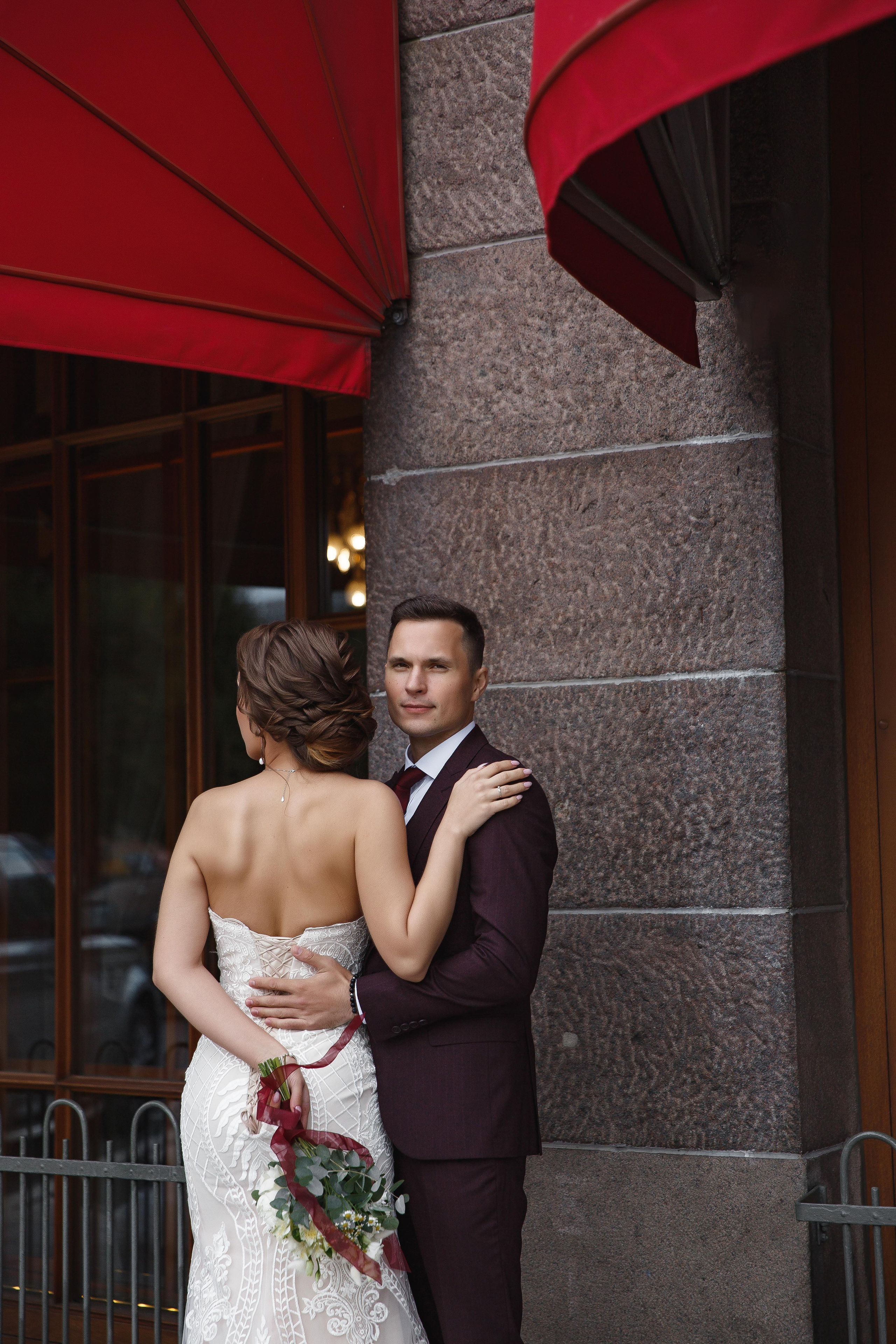 Sasha&Sasha. Свадебный фотограф Юлия Шторм