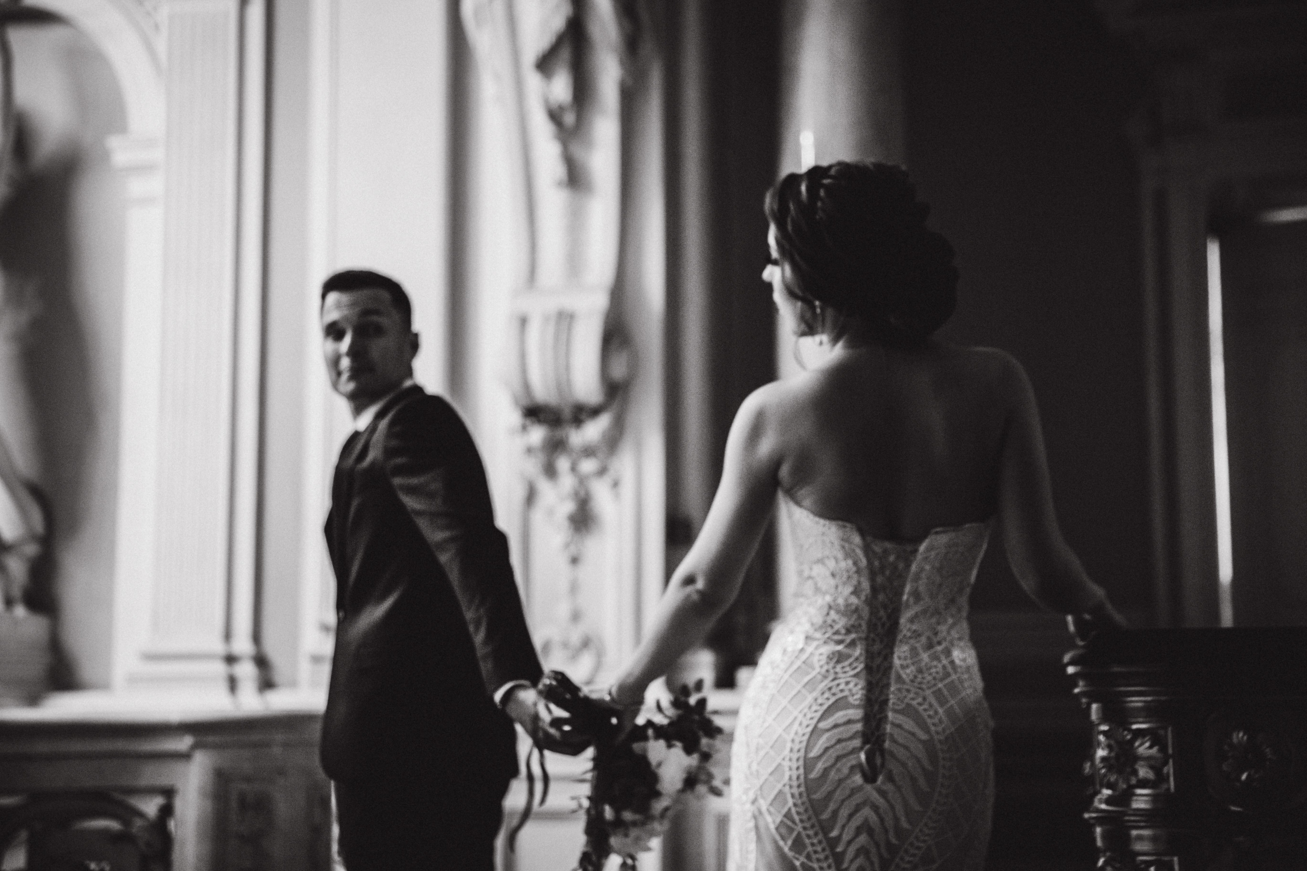 Sasha&Sasha. Свадебный фотограф Юлия Шторм