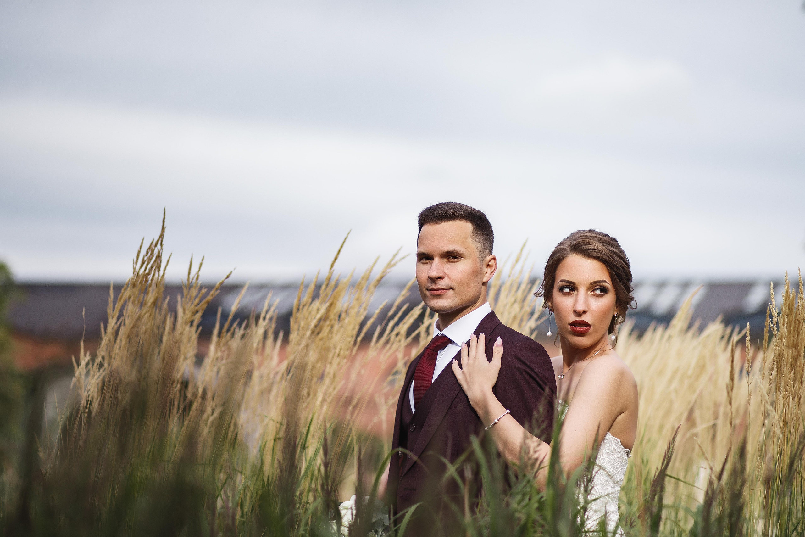 Sasha&Sasha. Свадебный фотограф Юлия Шторм