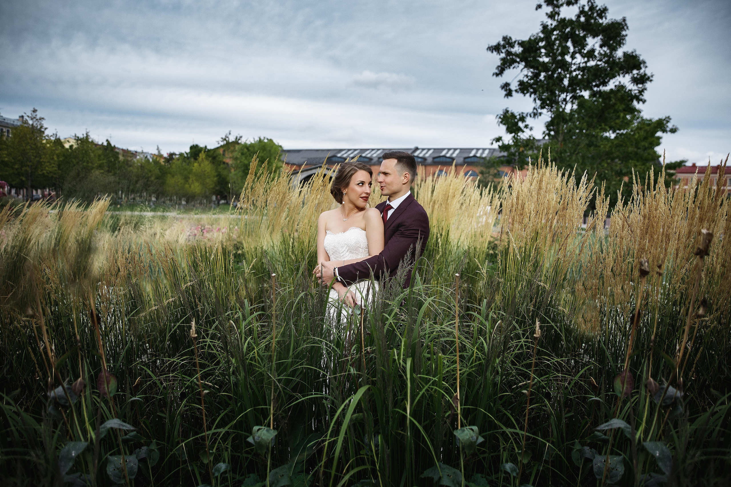 Sasha&Sasha. Свадебный фотограф Юлия Шторм