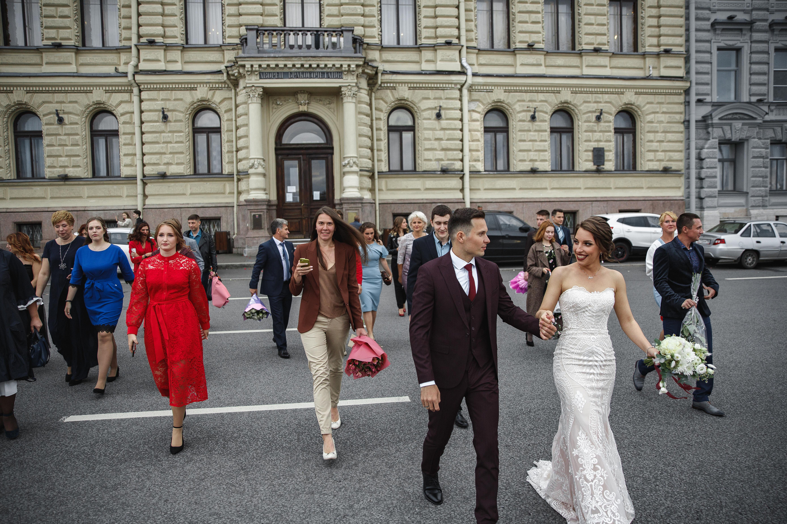 Sasha&Sasha. Свадебный фотограф Юлия Шторм