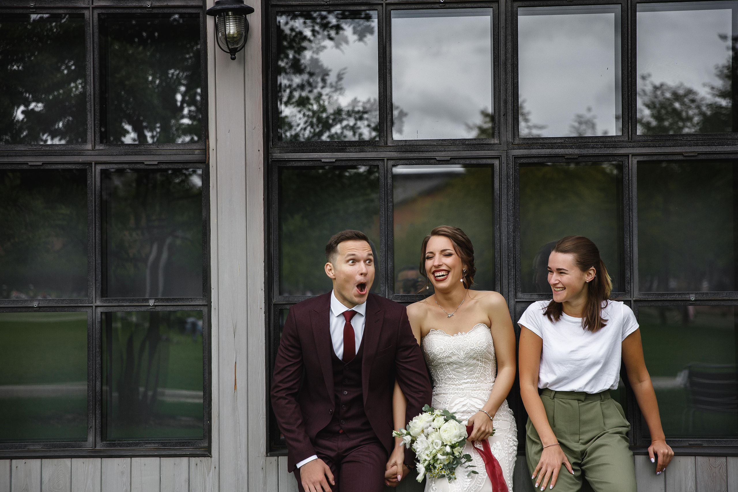 Sasha&Sasha. Свадебный фотограф Юлия Шторм