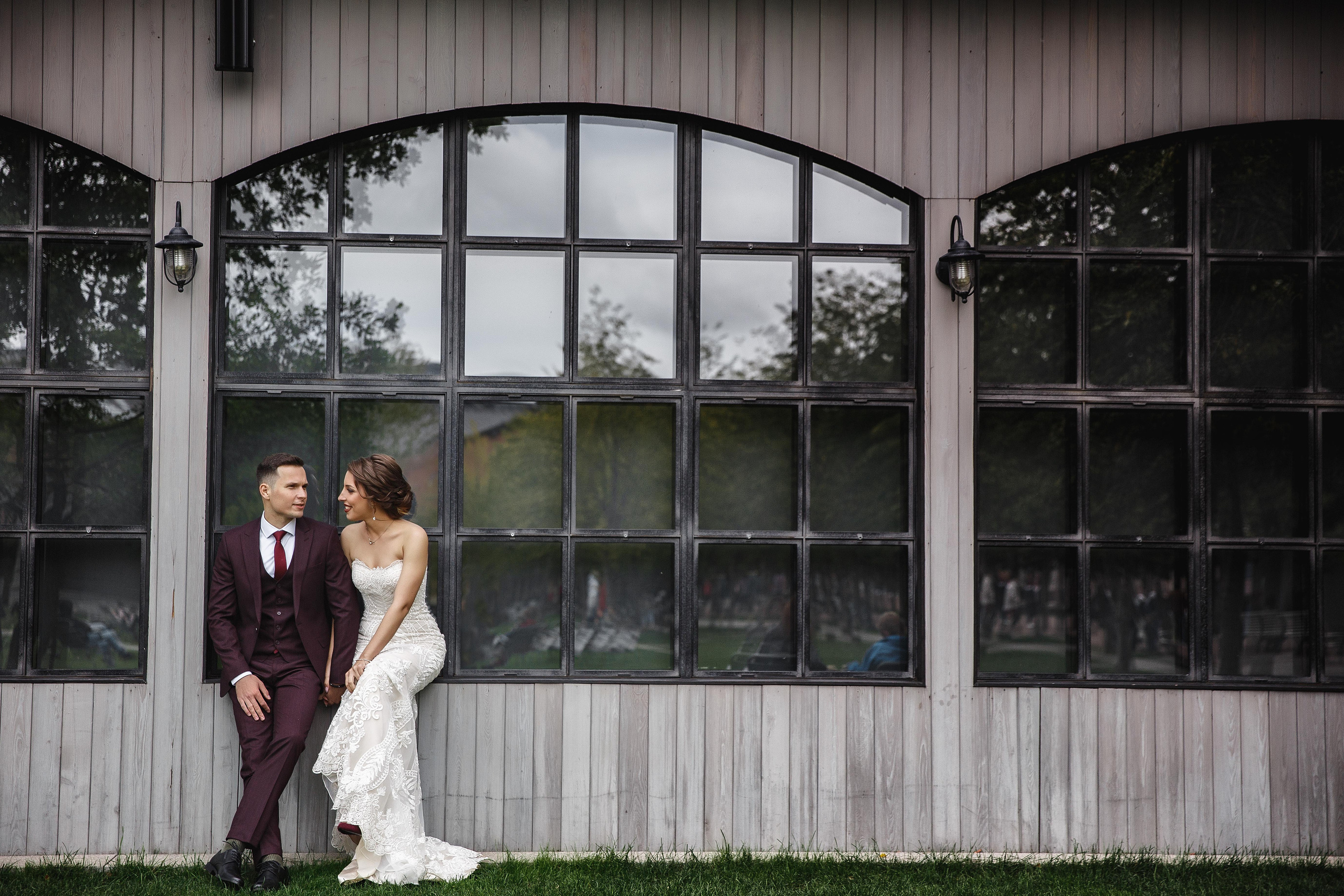 Sasha&Sasha. Свадебный фотограф Юлия Шторм