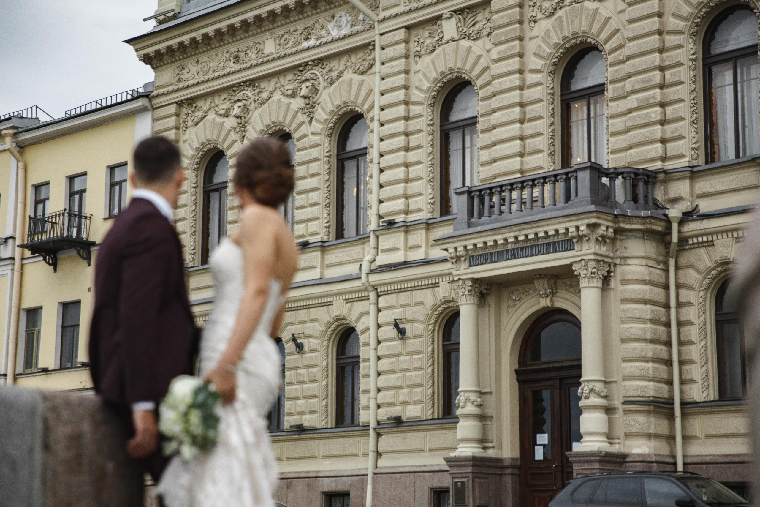 Sasha&Sasha. Свадебный фотограф Юлия Шторм