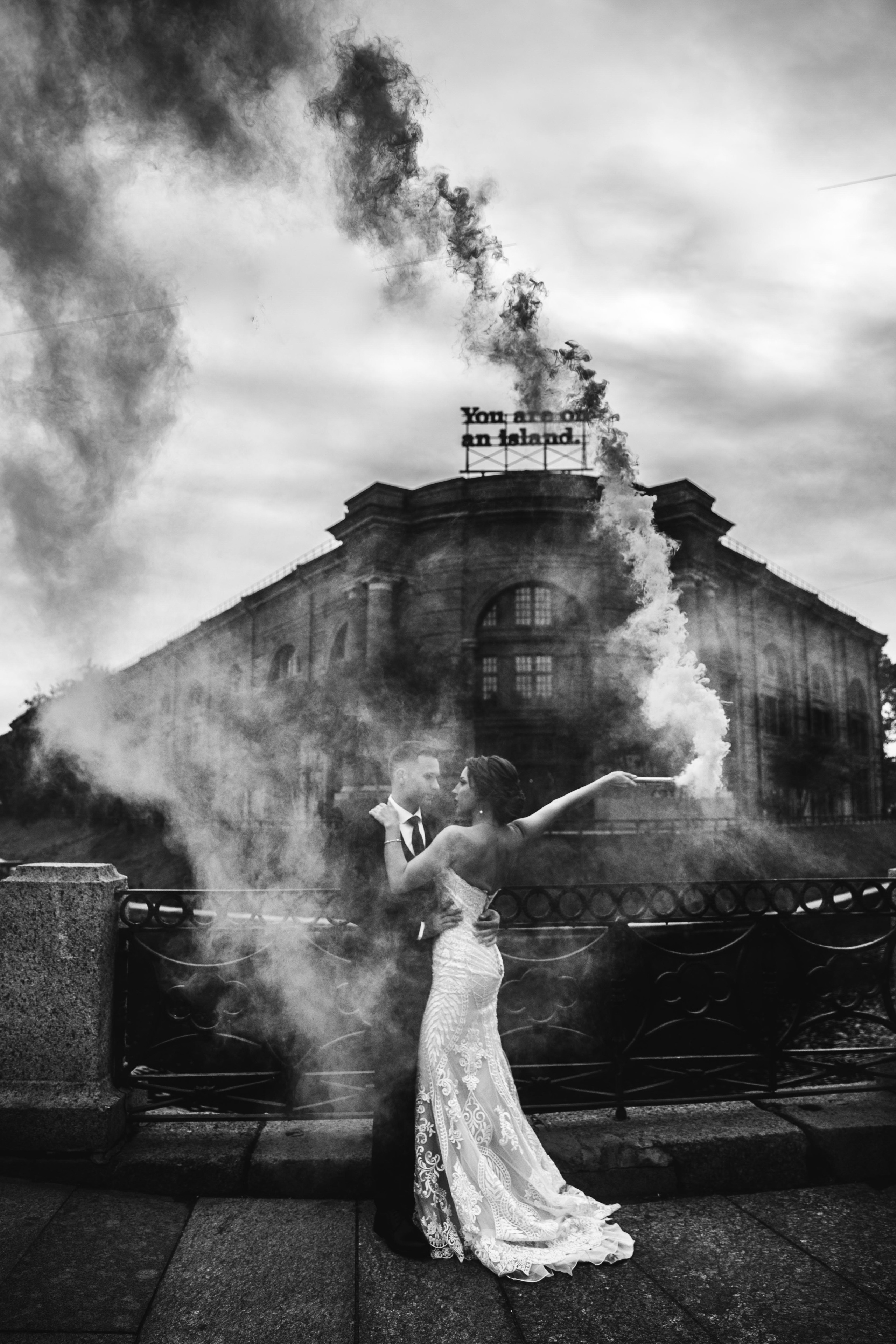 Sasha&Sasha. Свадебный фотограф Юлия Шторм