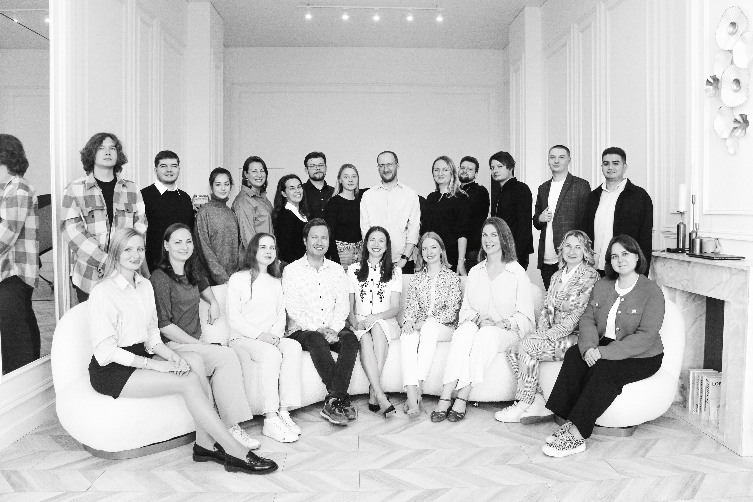 Деловая фотосессия в Москве