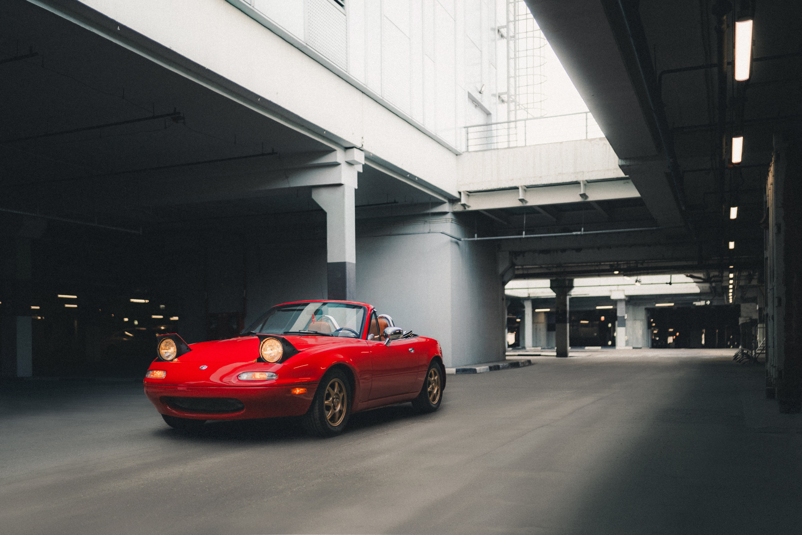 Art of Motors. Фотограф Илья К. в Москве