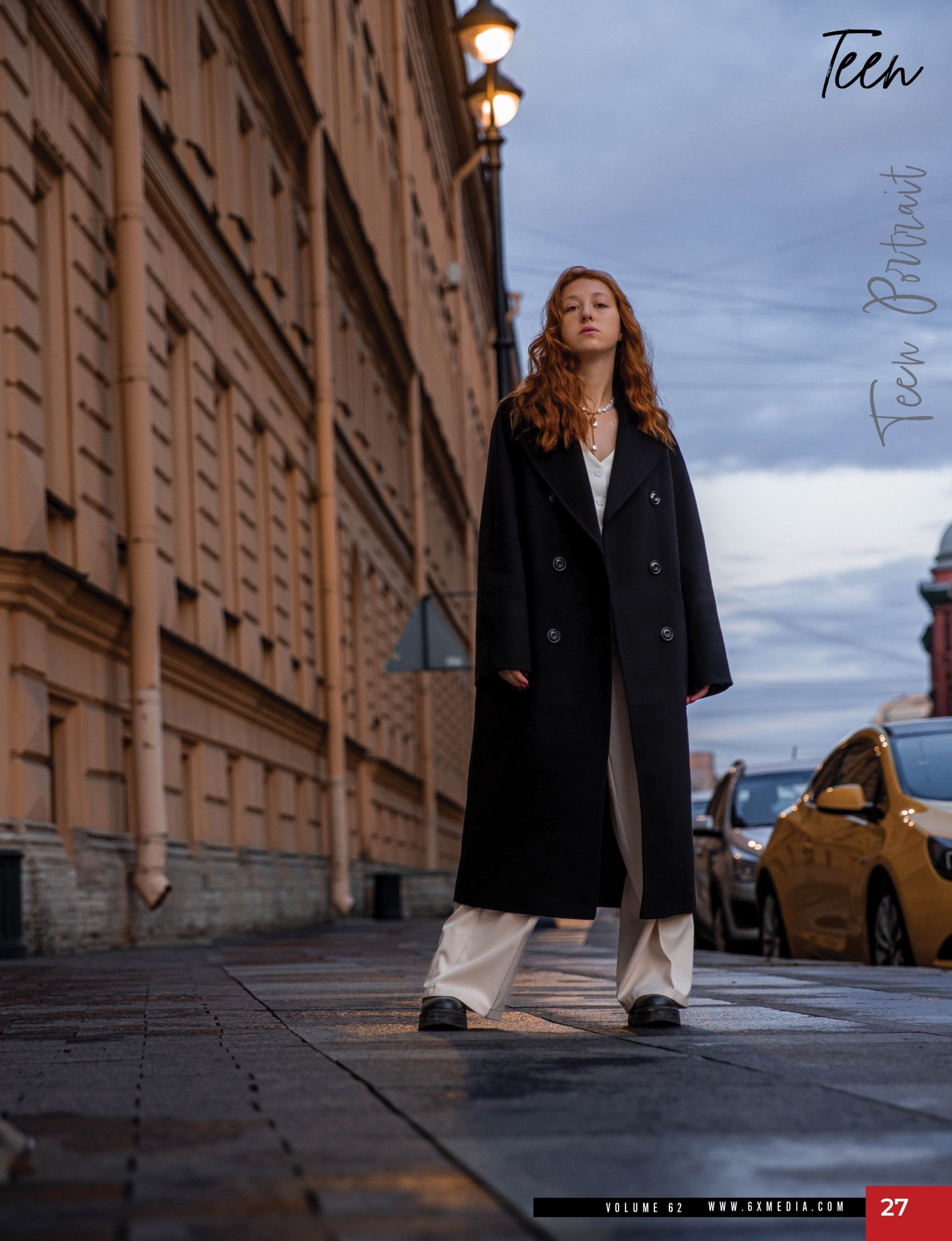 ПЕЧАТНОЕ ПРИЗНАНИЕ. Мужской фотограф СПб