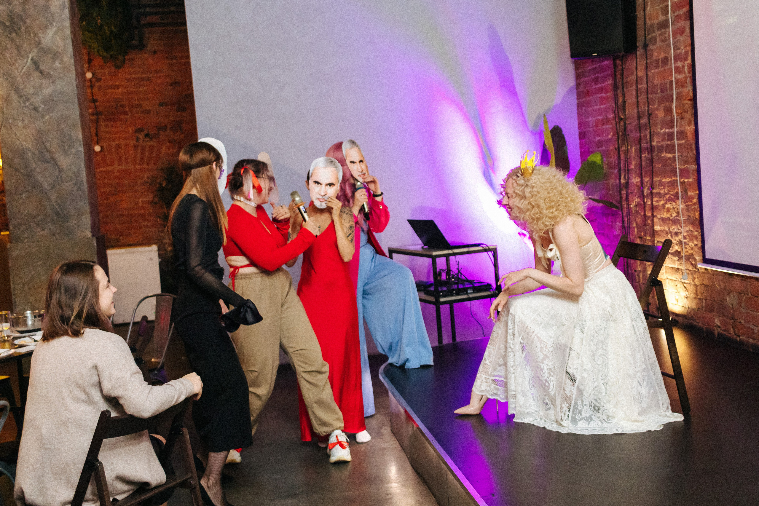 Корпоративы // Дни рождения. Коммерческий фотограф в Санкт-Петербурге (СПб) Екатерина Панчёха, Панчёшка