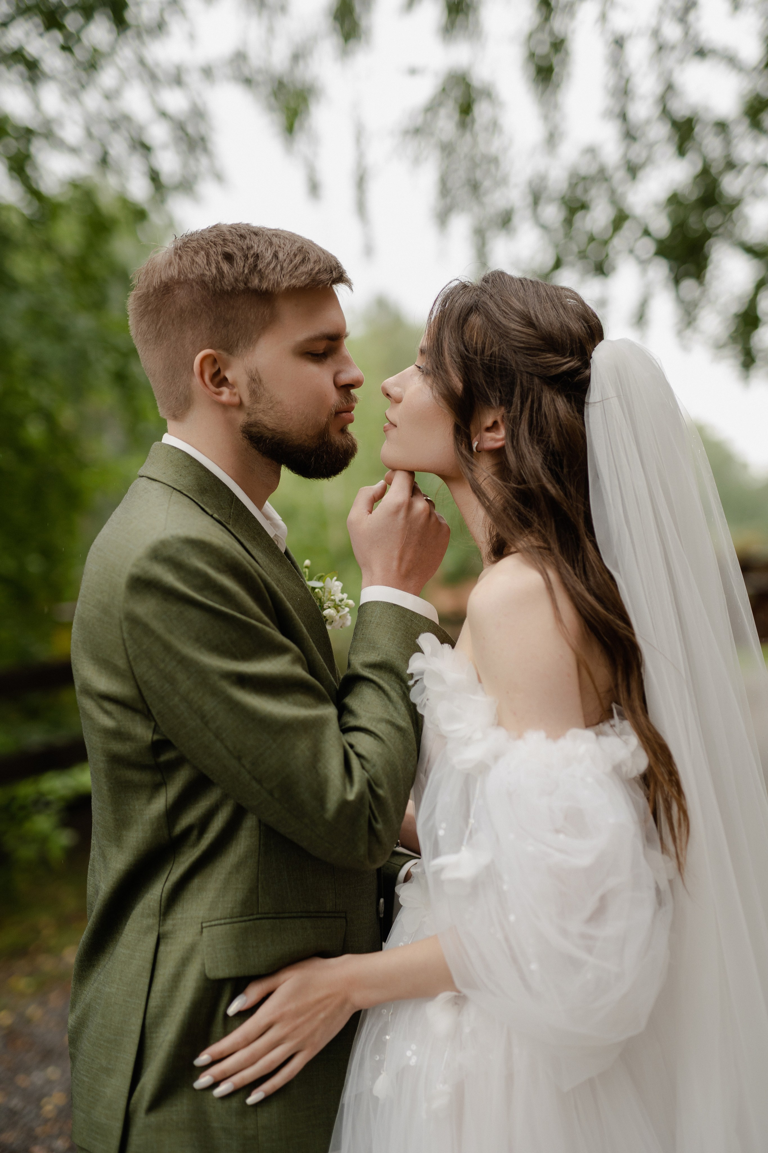 Оксана и Александр. Лисья Нора. Фотограф Аля Овчарова