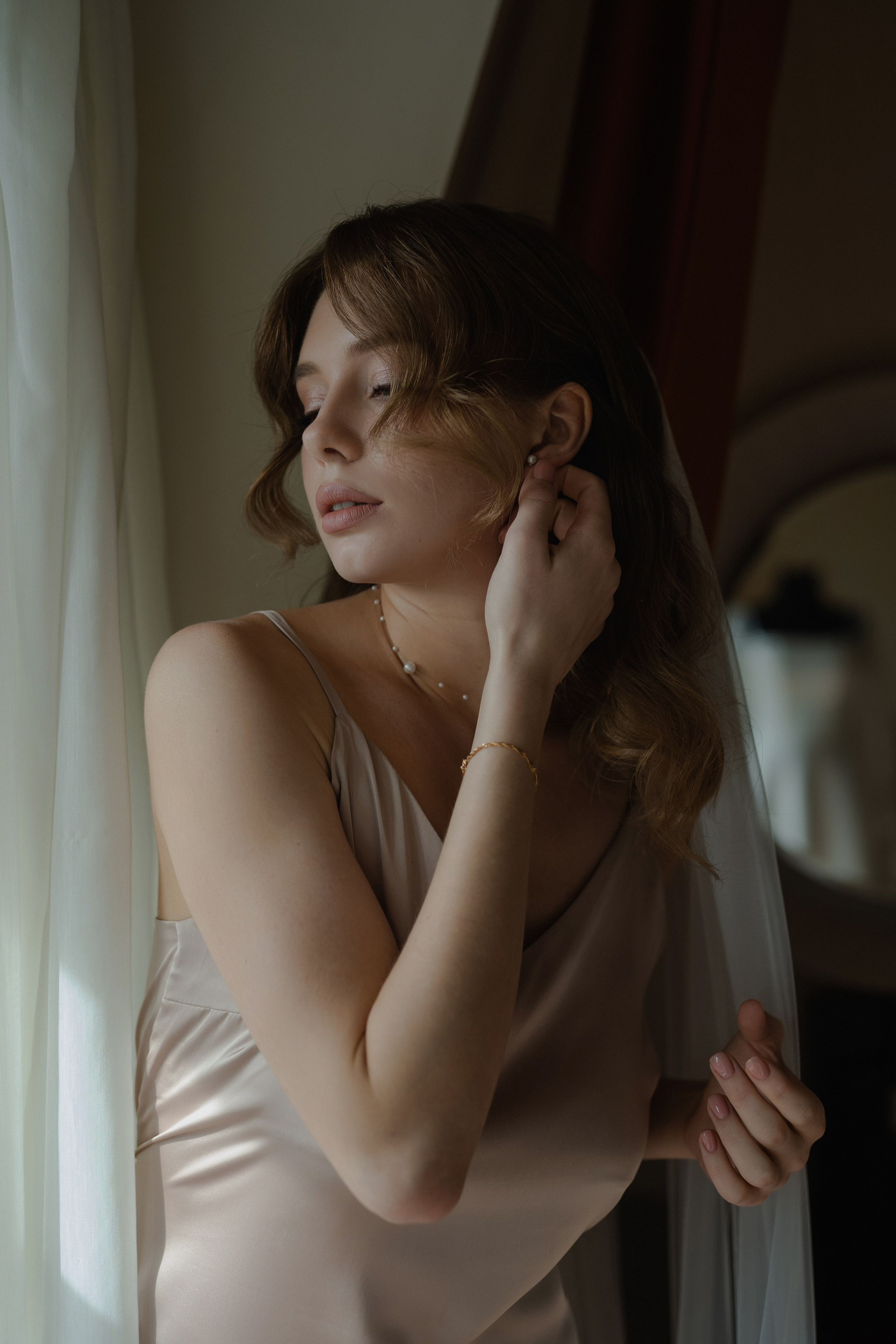 Александра и Даниил. Фотограф Аля Овчарова