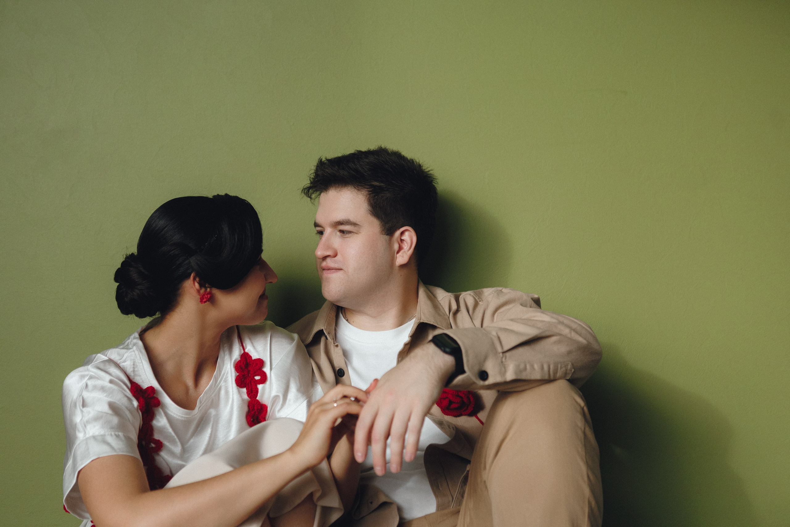 Юлия и Вадим. Фотограф Дубровская Виктория