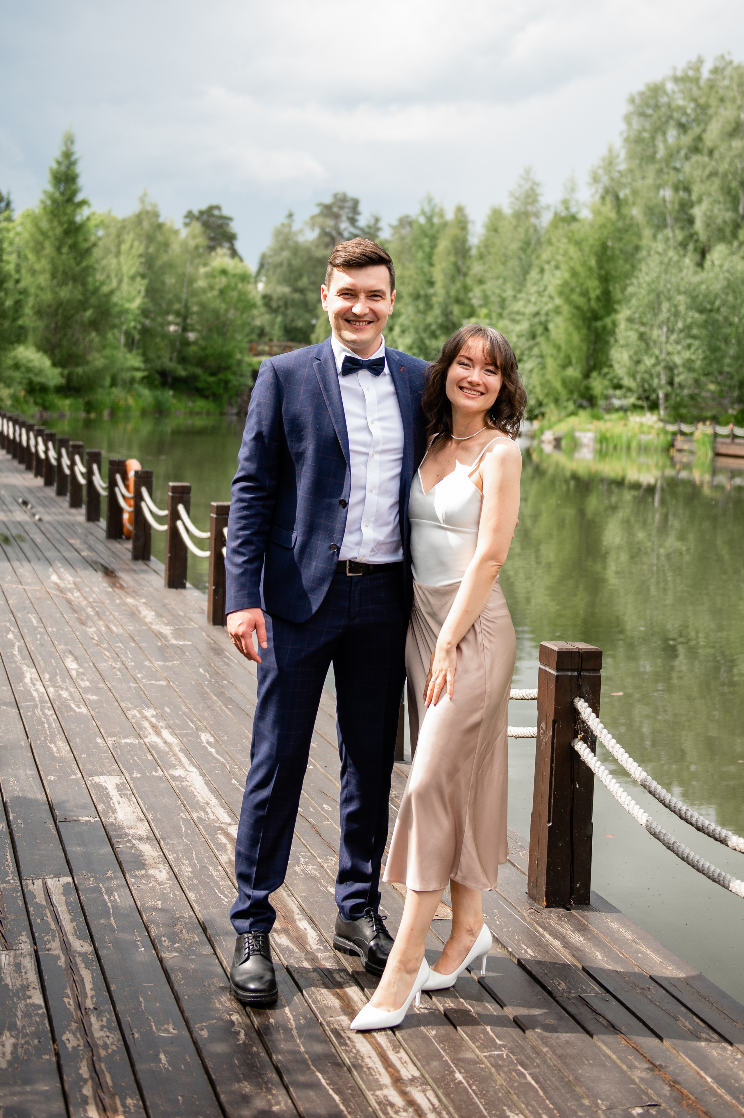 Настя и Ян. Профессиональный фотограф Александра Харламова