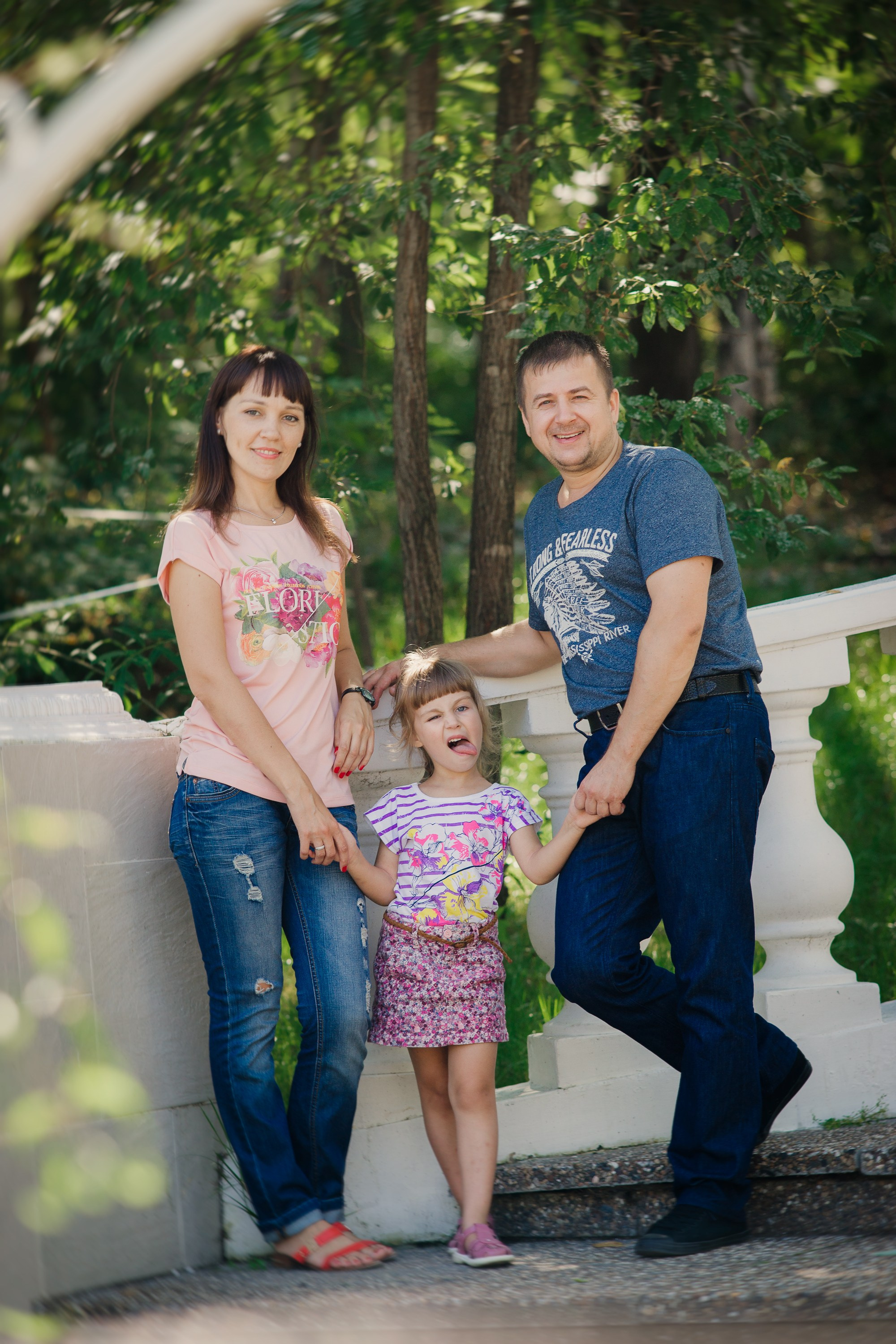 Семейная съёмка. Анна Катасонова