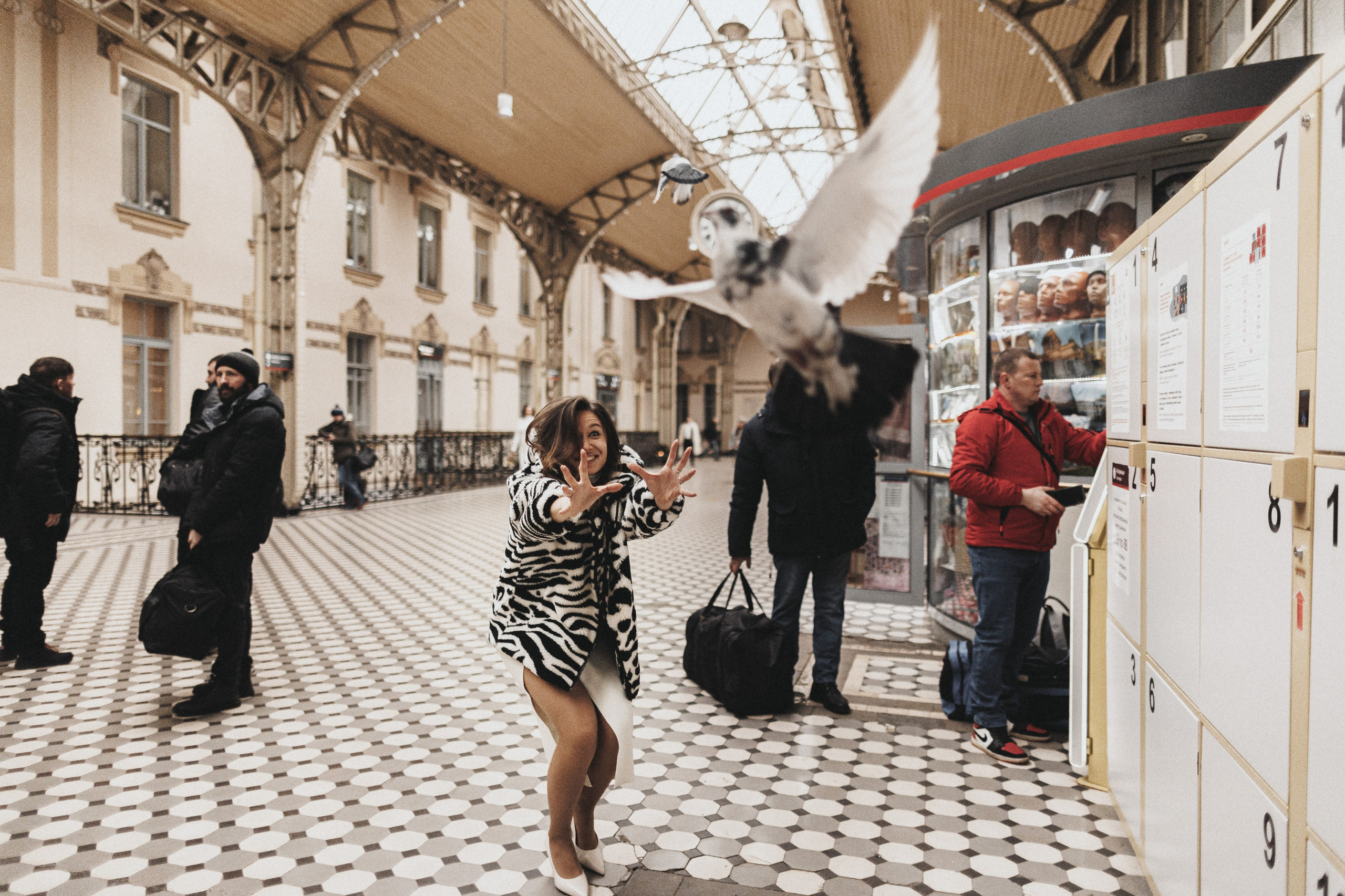 Мария и Алексей. Свадебный фотограф в Спб Сергей Баланян