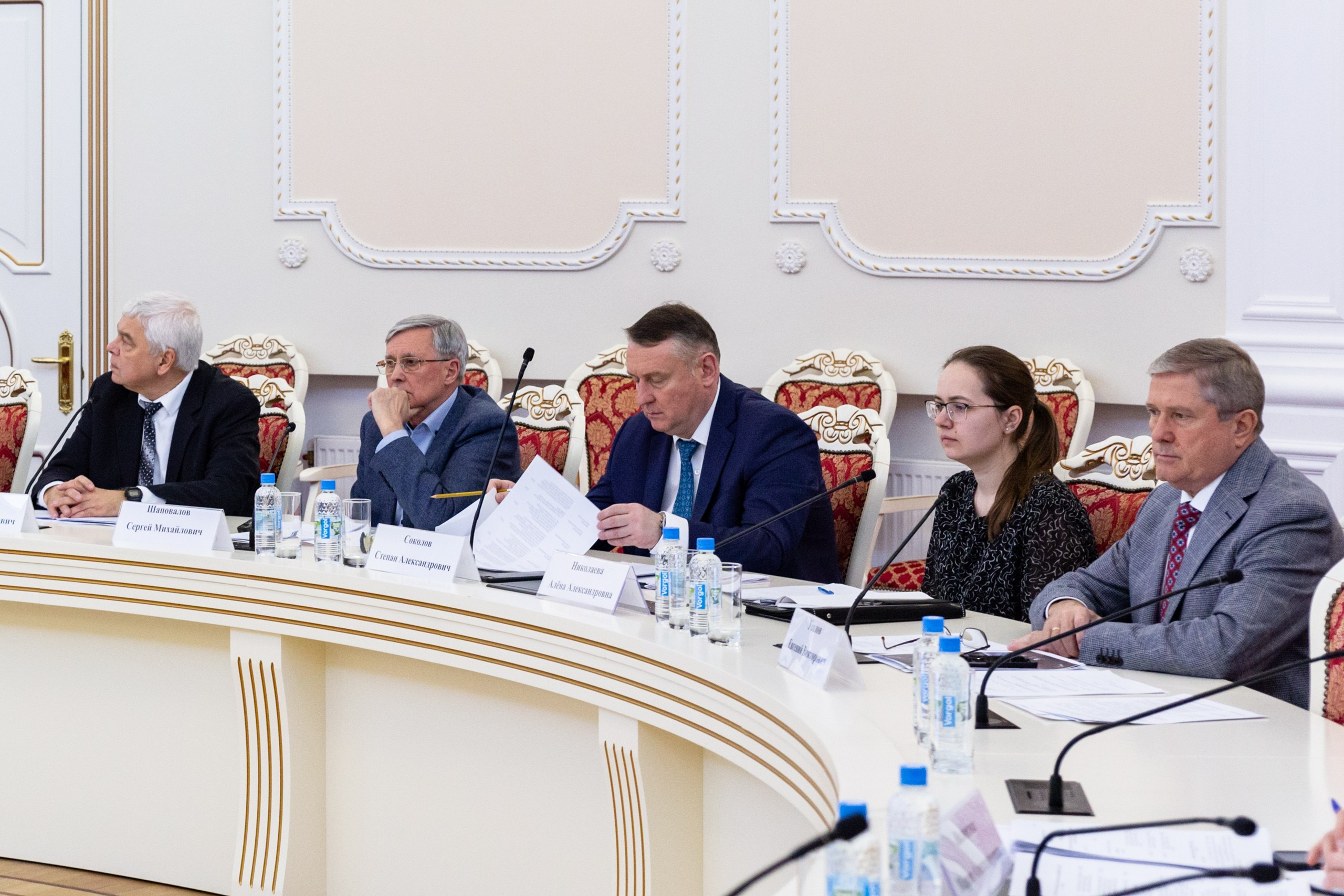 Минобрнауки РФ. Фотограф в Москве Михаил Штаханов