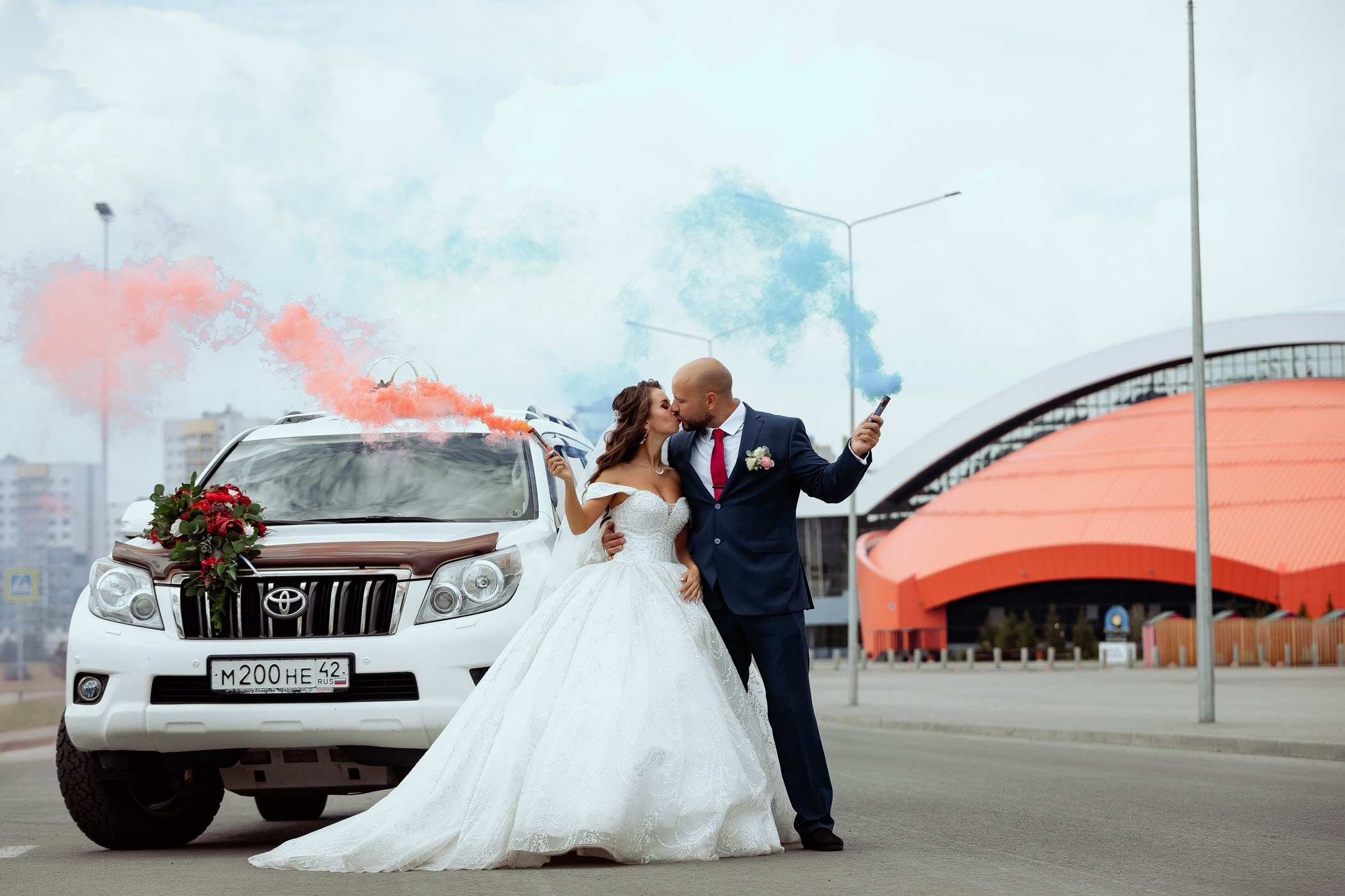 Сергей и Анастасия. Тимур Аминов | Фотограф в Кемерове