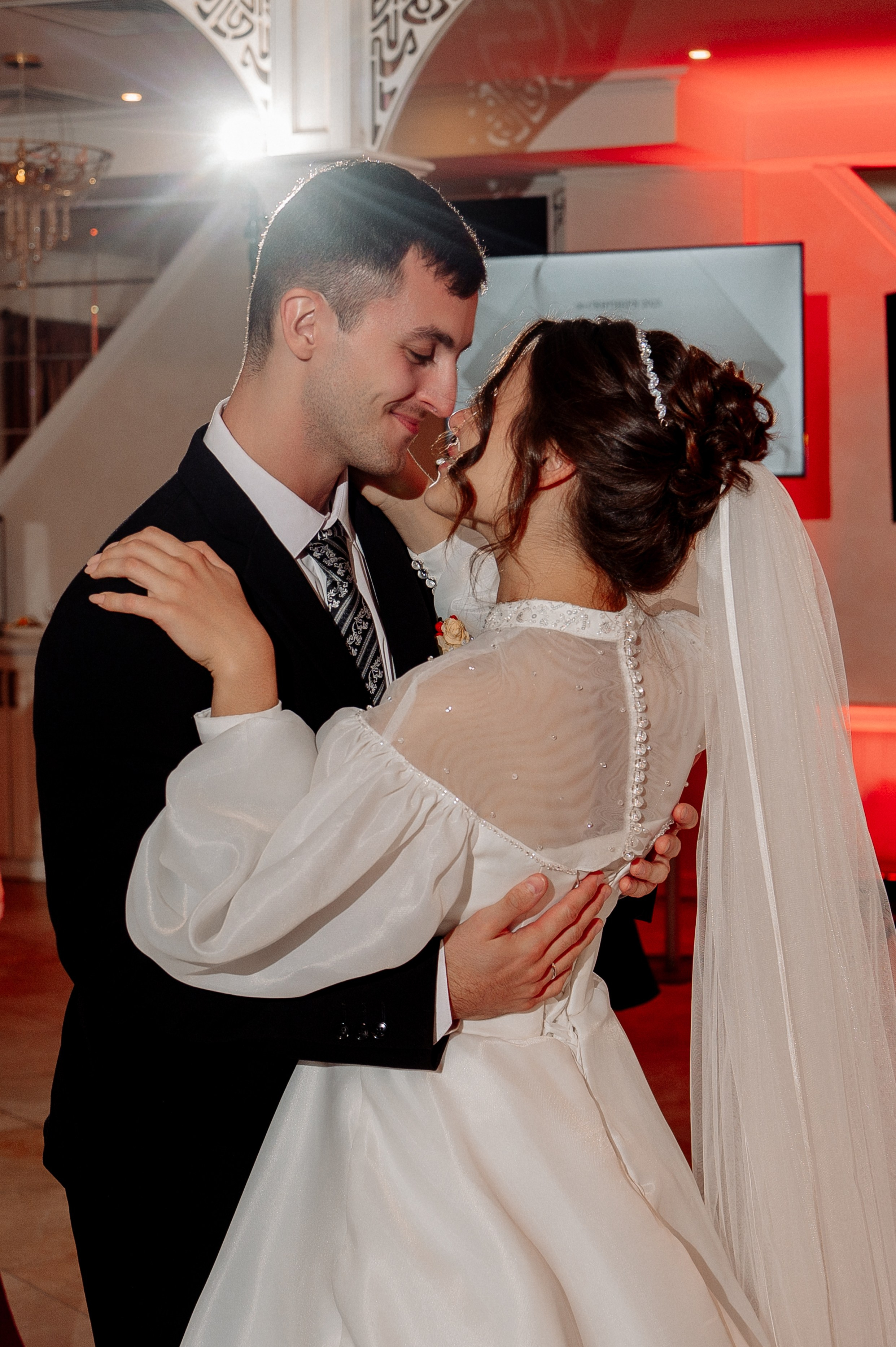 Надя и Рома. Фотограф Мария Стрелкова