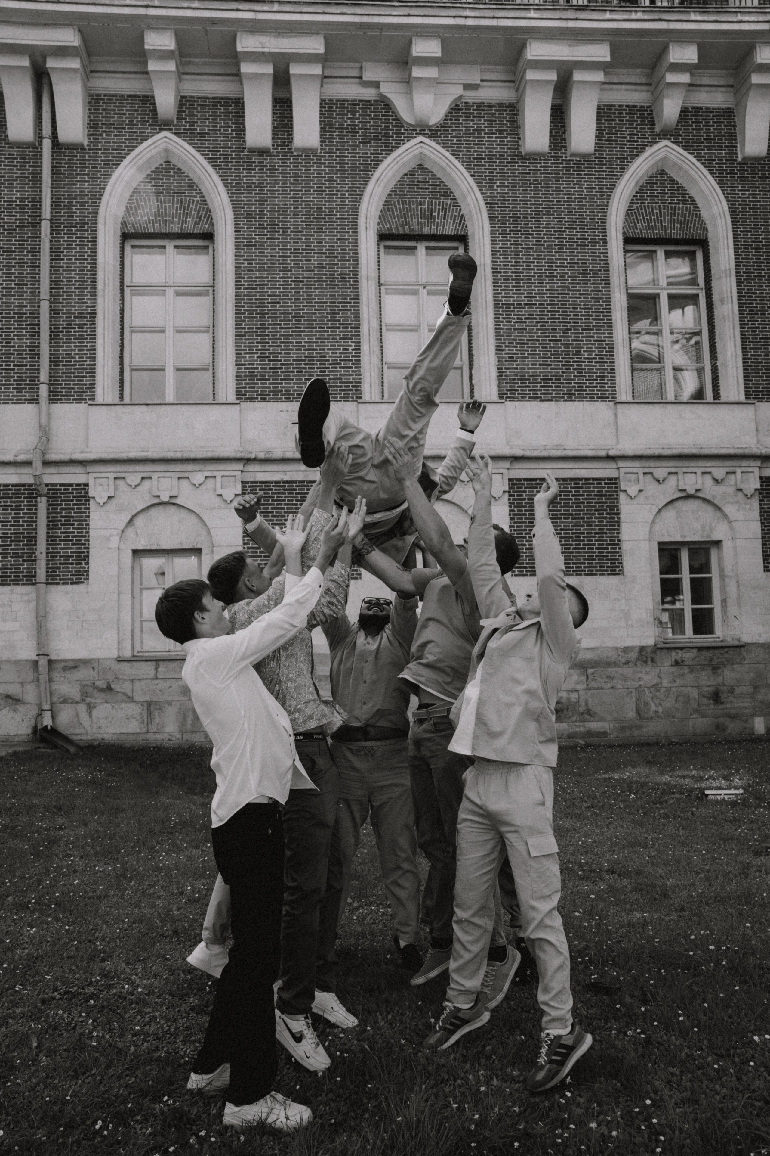 Даня и Анна. Свадебный и индивидуальный фотограф в Суворове Клюева Мария