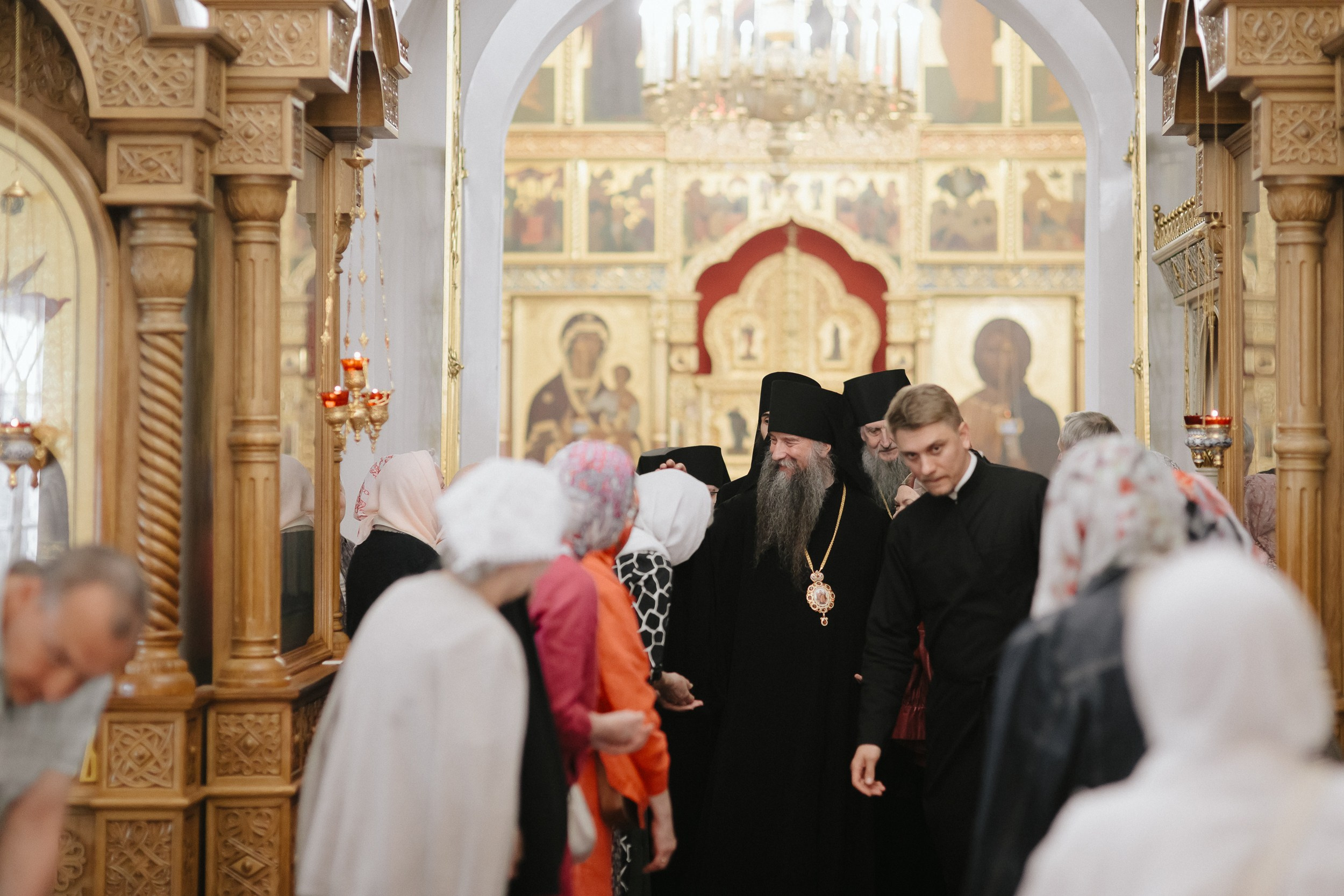 Фотографии Богослужения. Фотограф на венчание, крещение