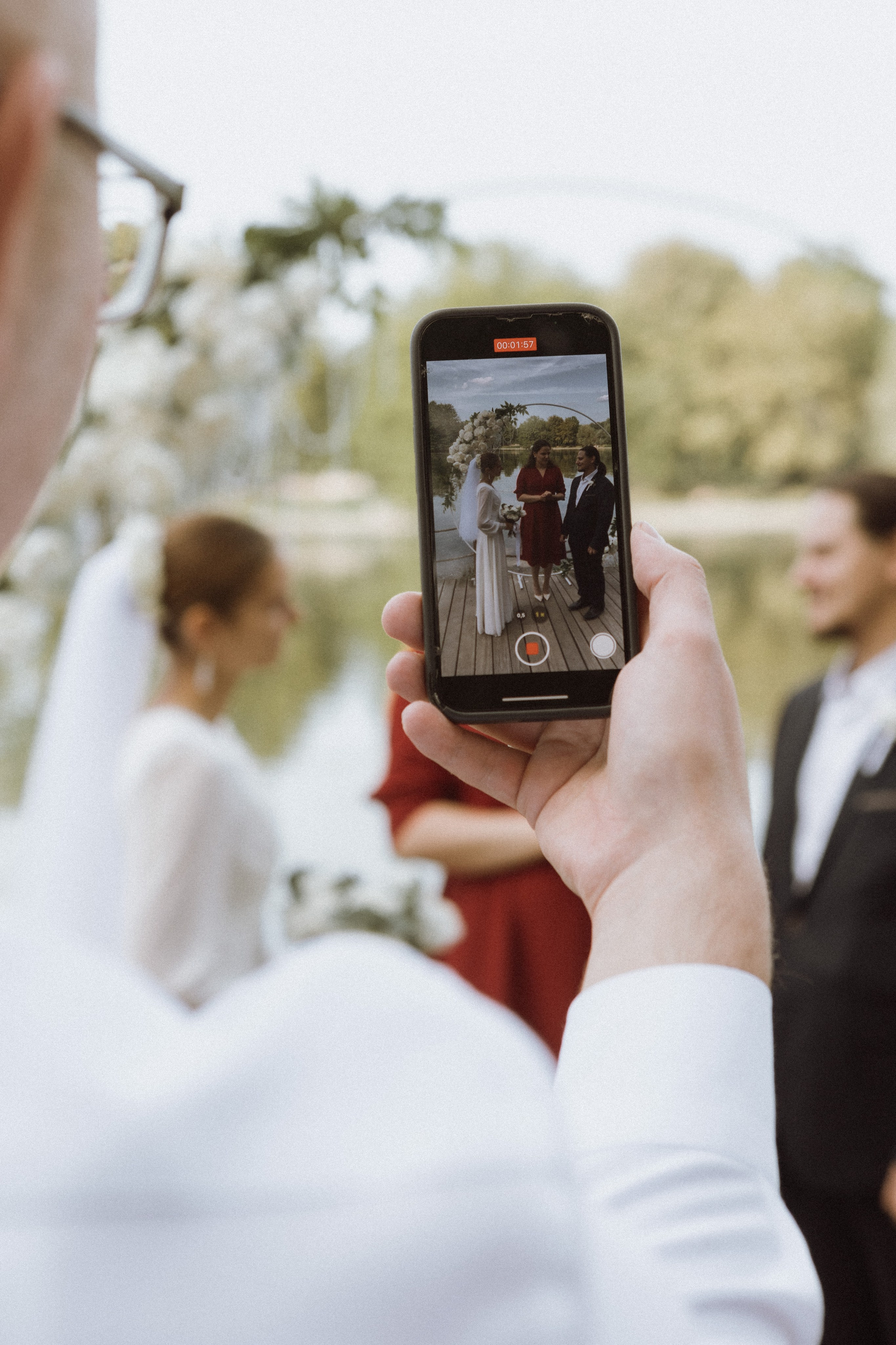 свадебные традиции, свадебная церемония на открытом воздухе, свадебный фотограф в Москве