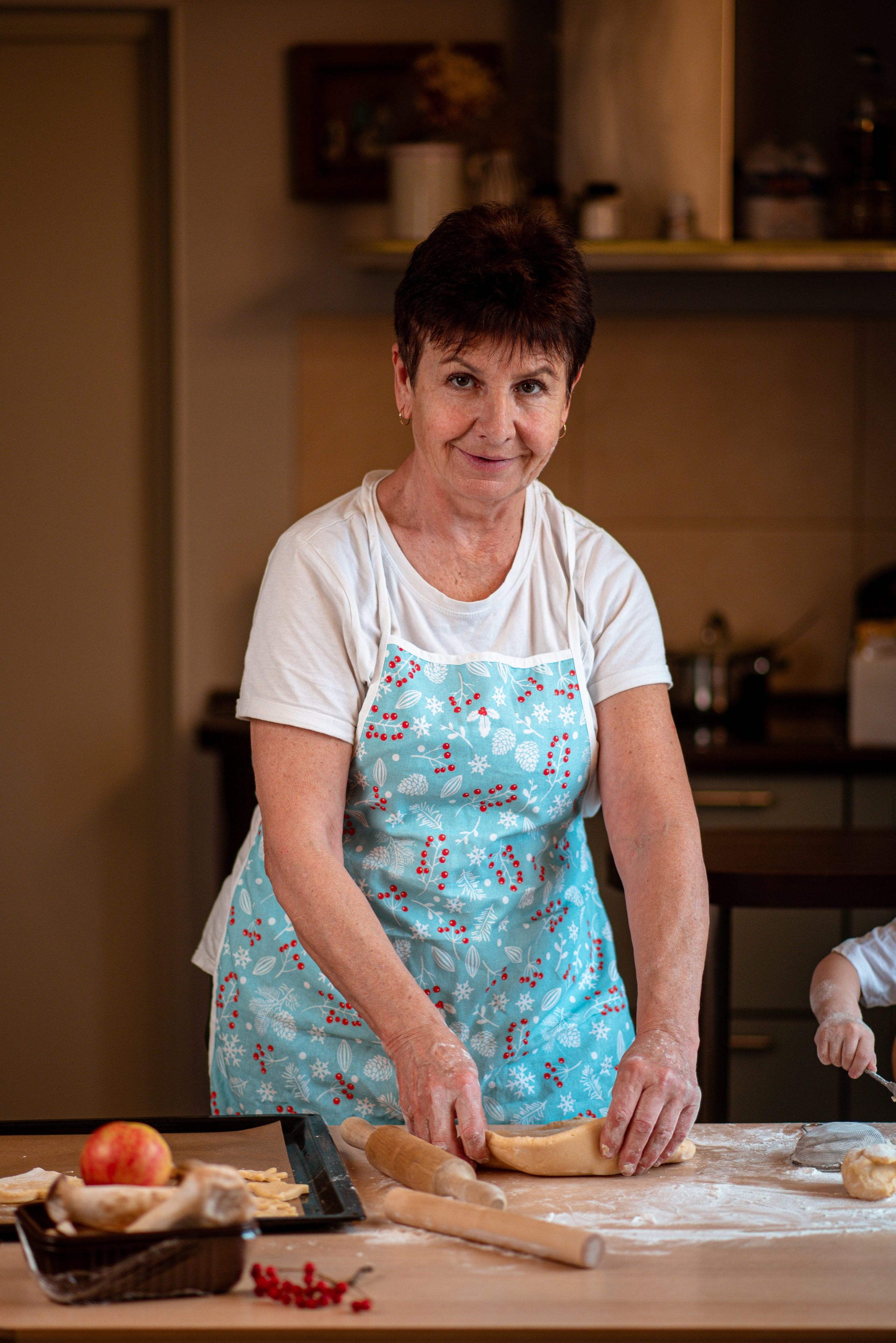 Один день Дани и бабушки Наташи. Семейный и детский фотограф в Санкт-Петербурге Светлана Юрьева