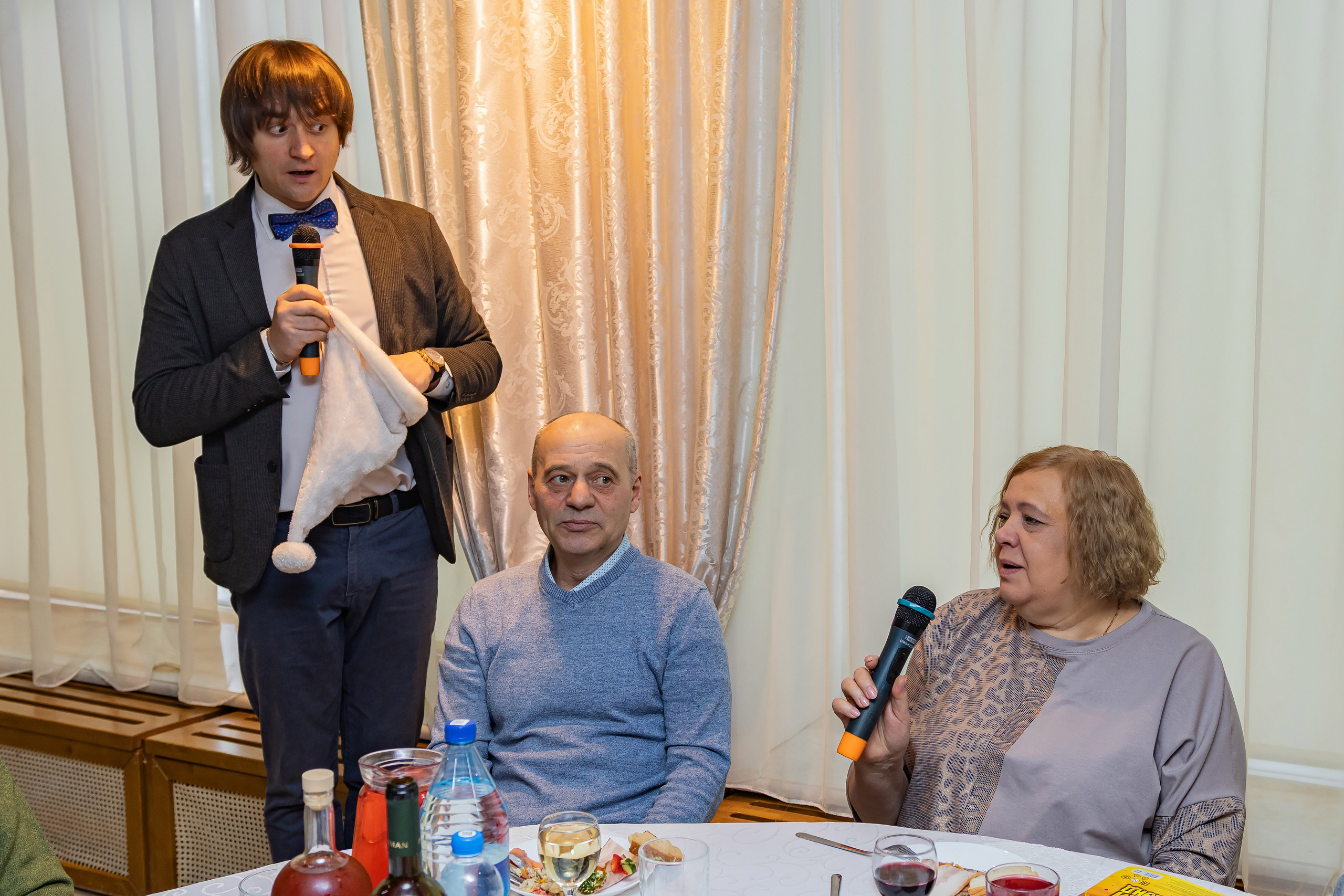 Видеосъёмка юбилея — Омск